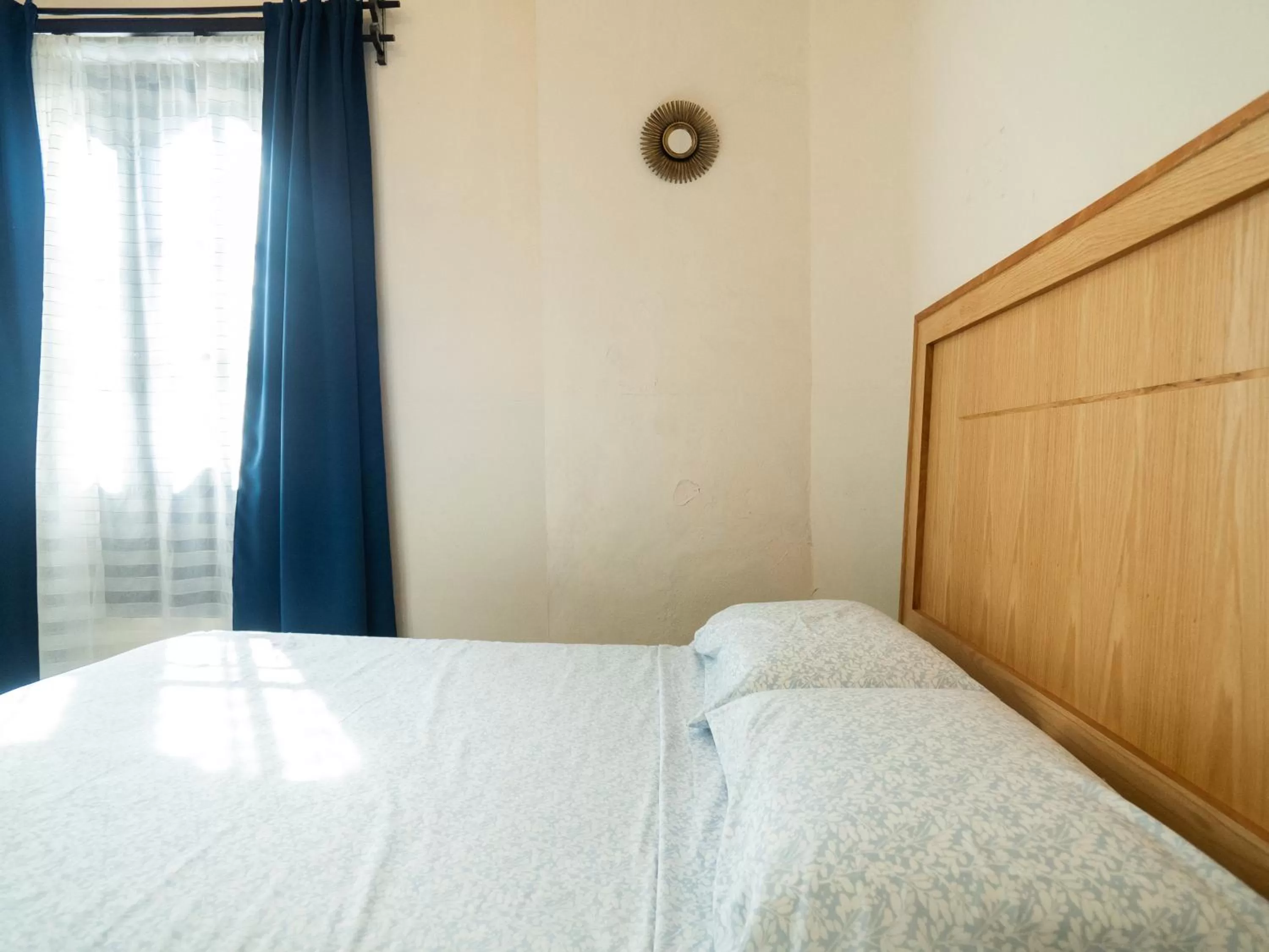 Bed in Nido Colibrí - Zona Remate de Paseo Montejo