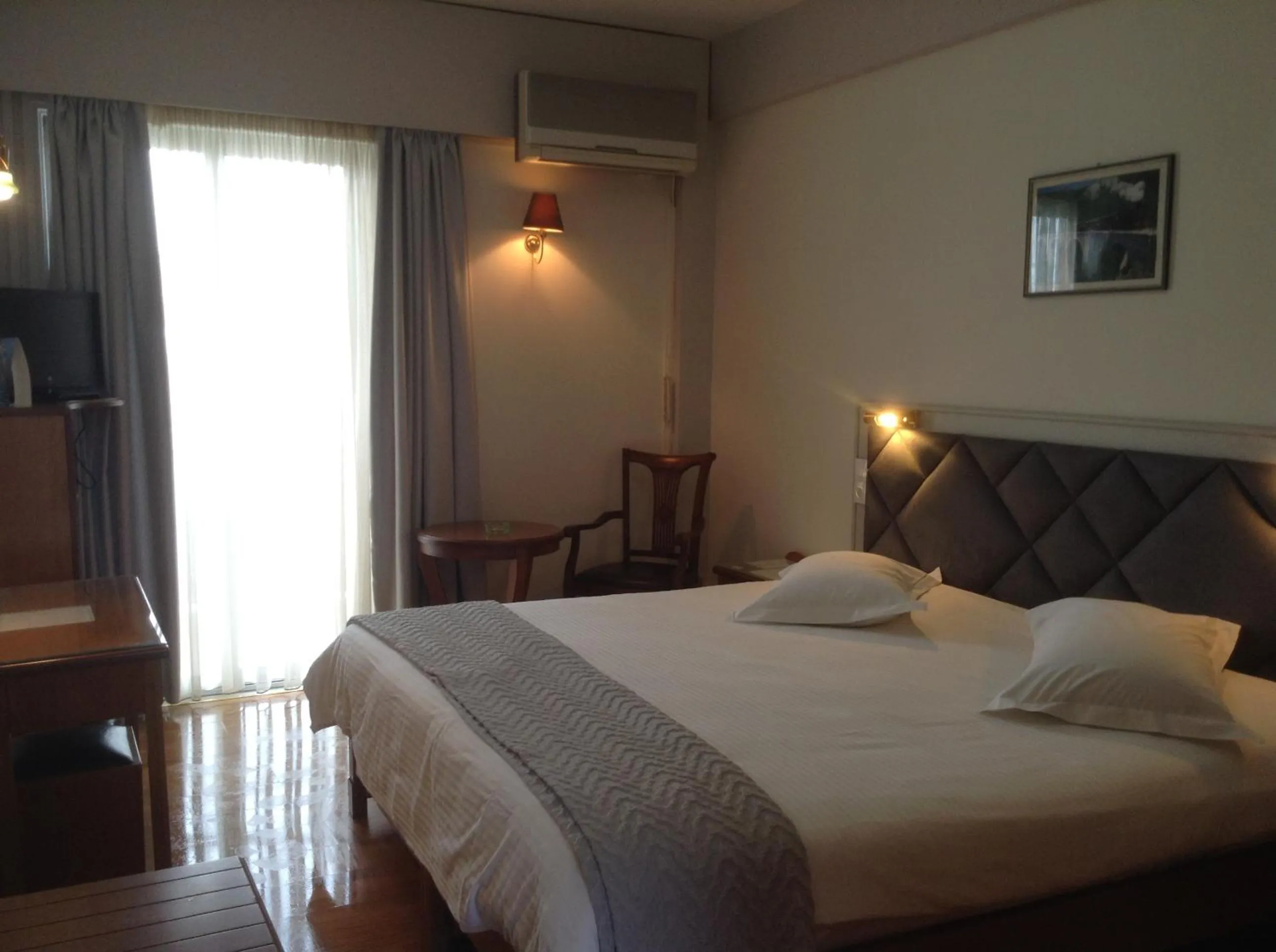 Double Room in Hotel Nefeli