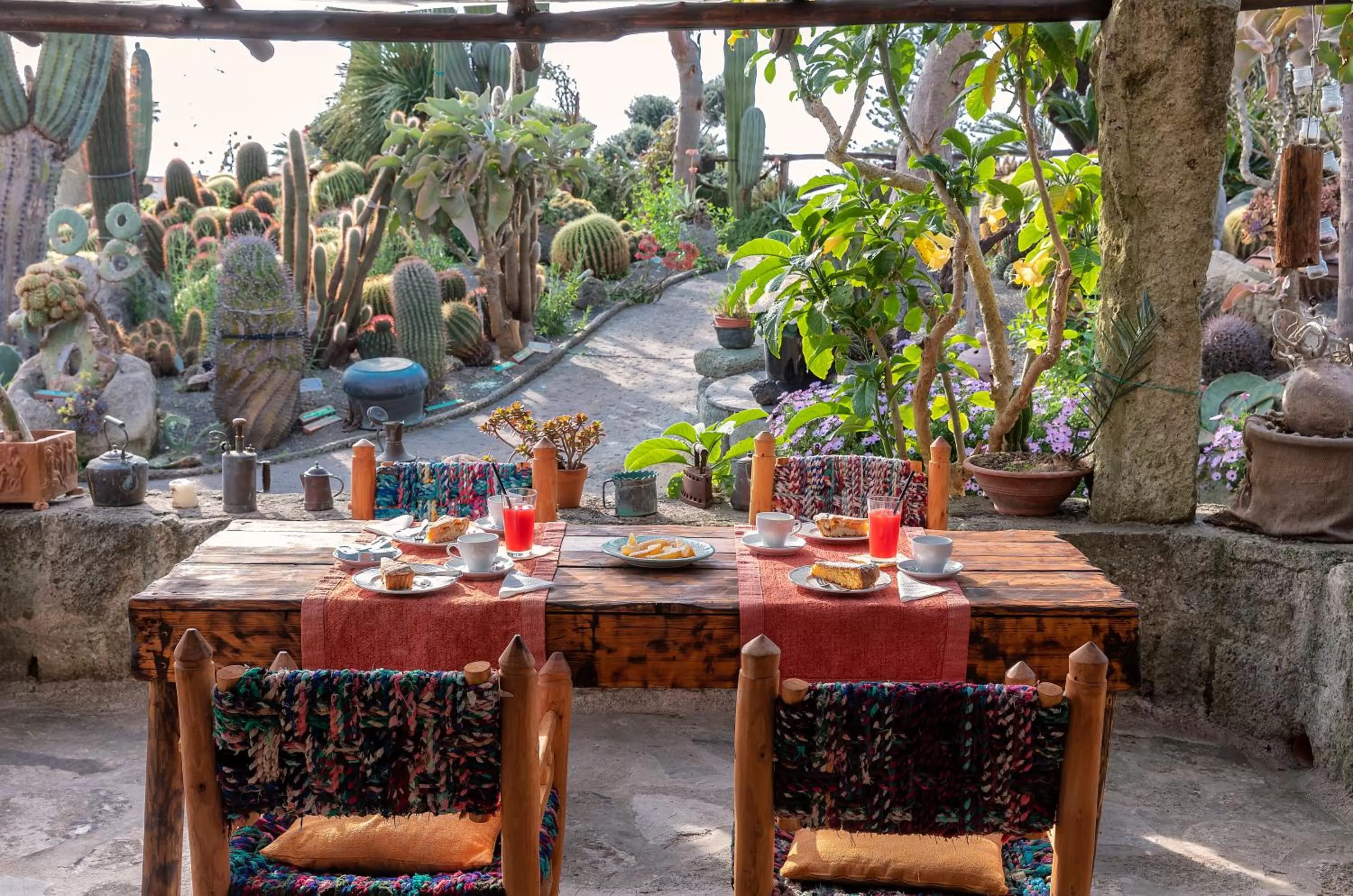 Restaurant/places to eat in Villa Ravino Aparthotel