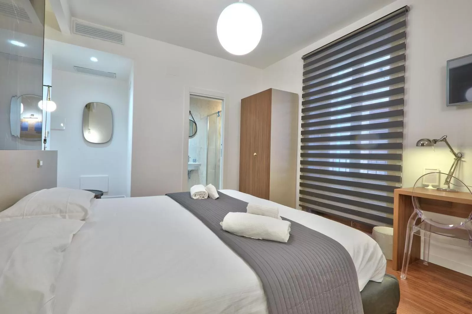 Bed in belMORO - La Dimora Del Capo