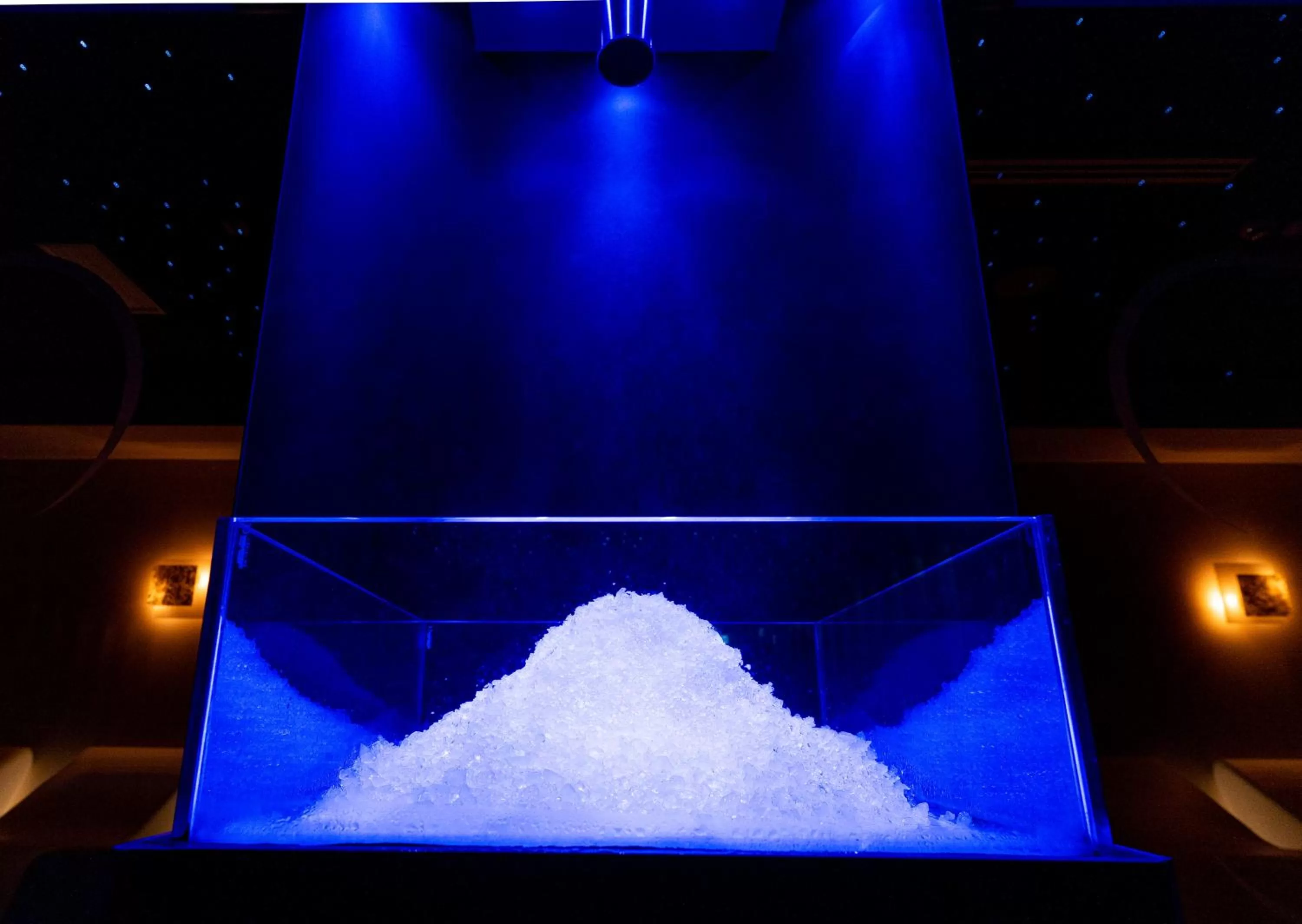 Spa and wellness centre/facilities in The Moon Boutique Hotel & Spa