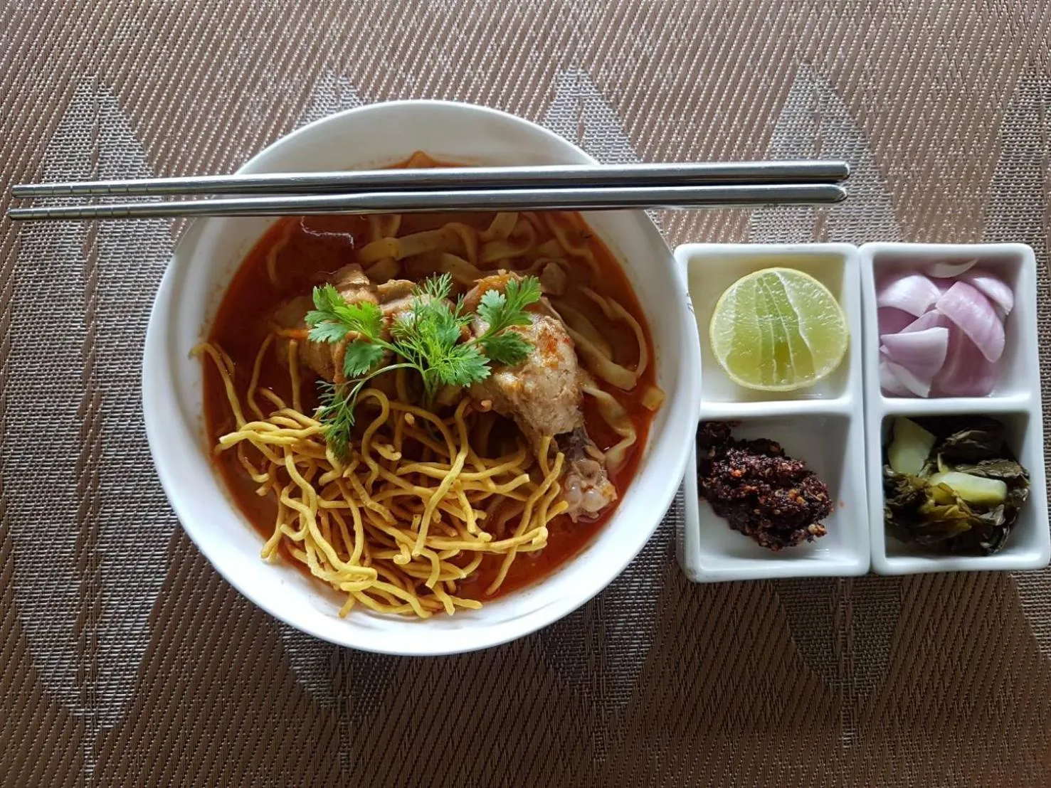 Breakfast in Aruntara Riverside Boutique Hotel