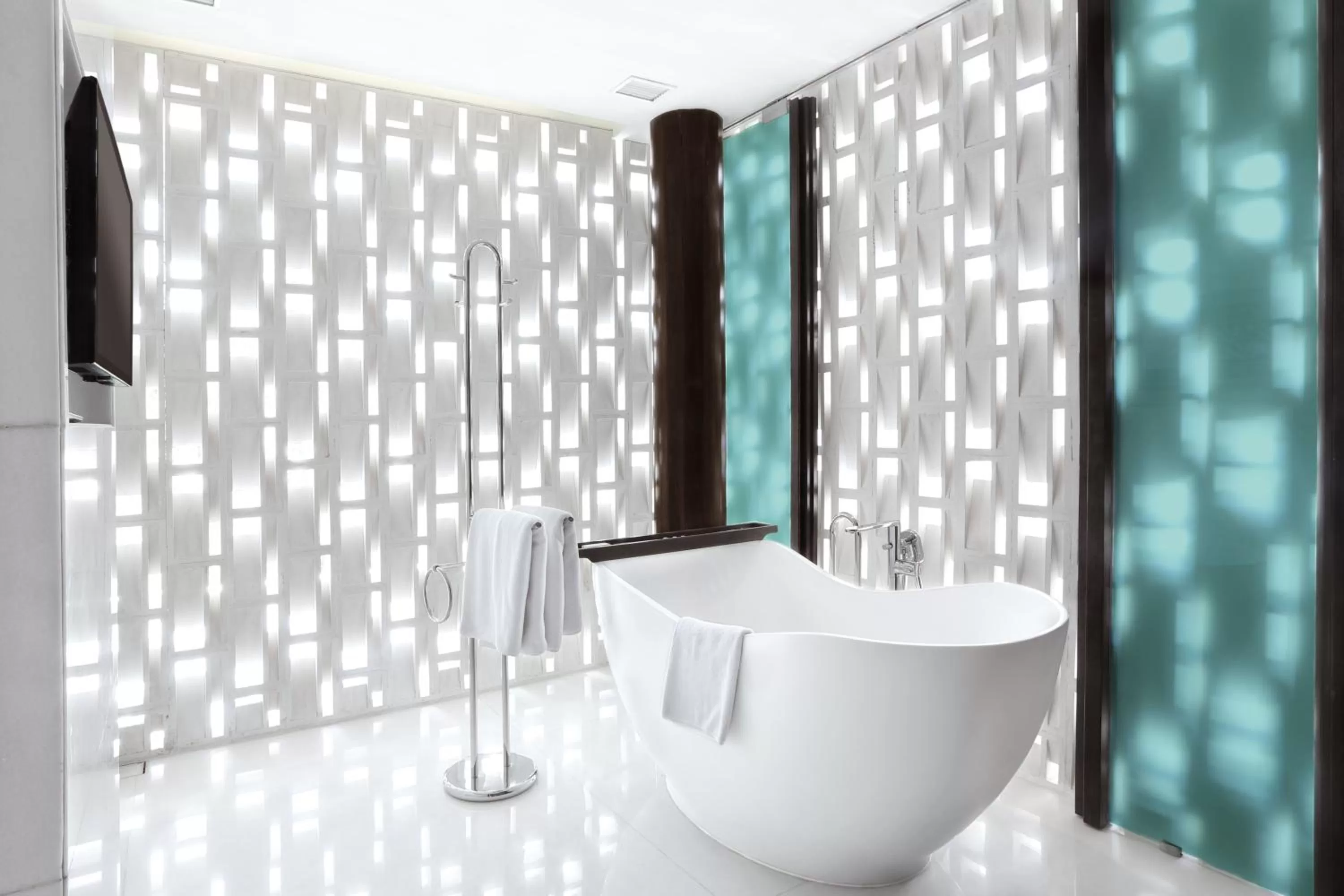 Bathroom in The Anvaya Beach Resort Bali