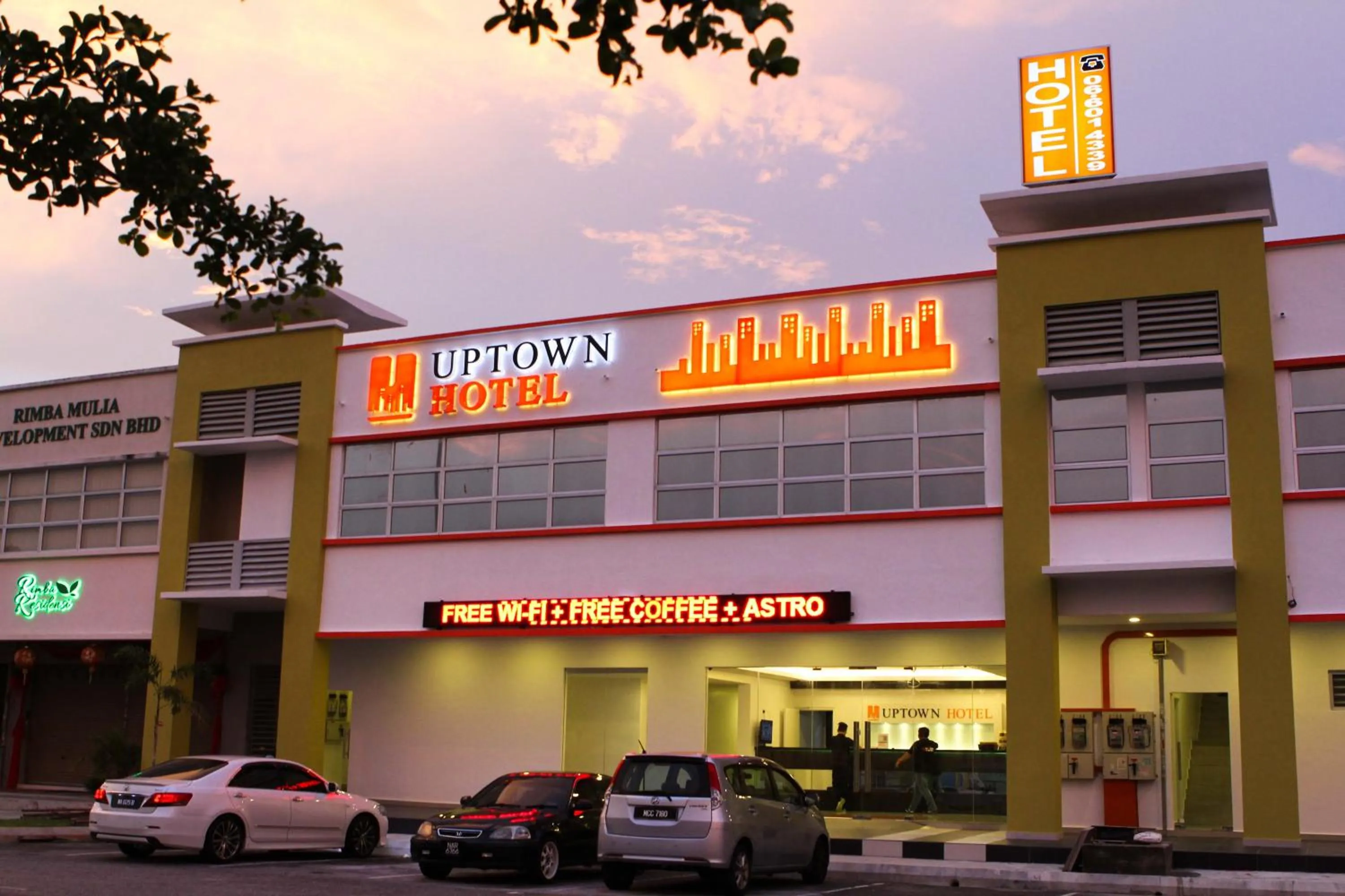 Other in Uptown Hotel Seremban