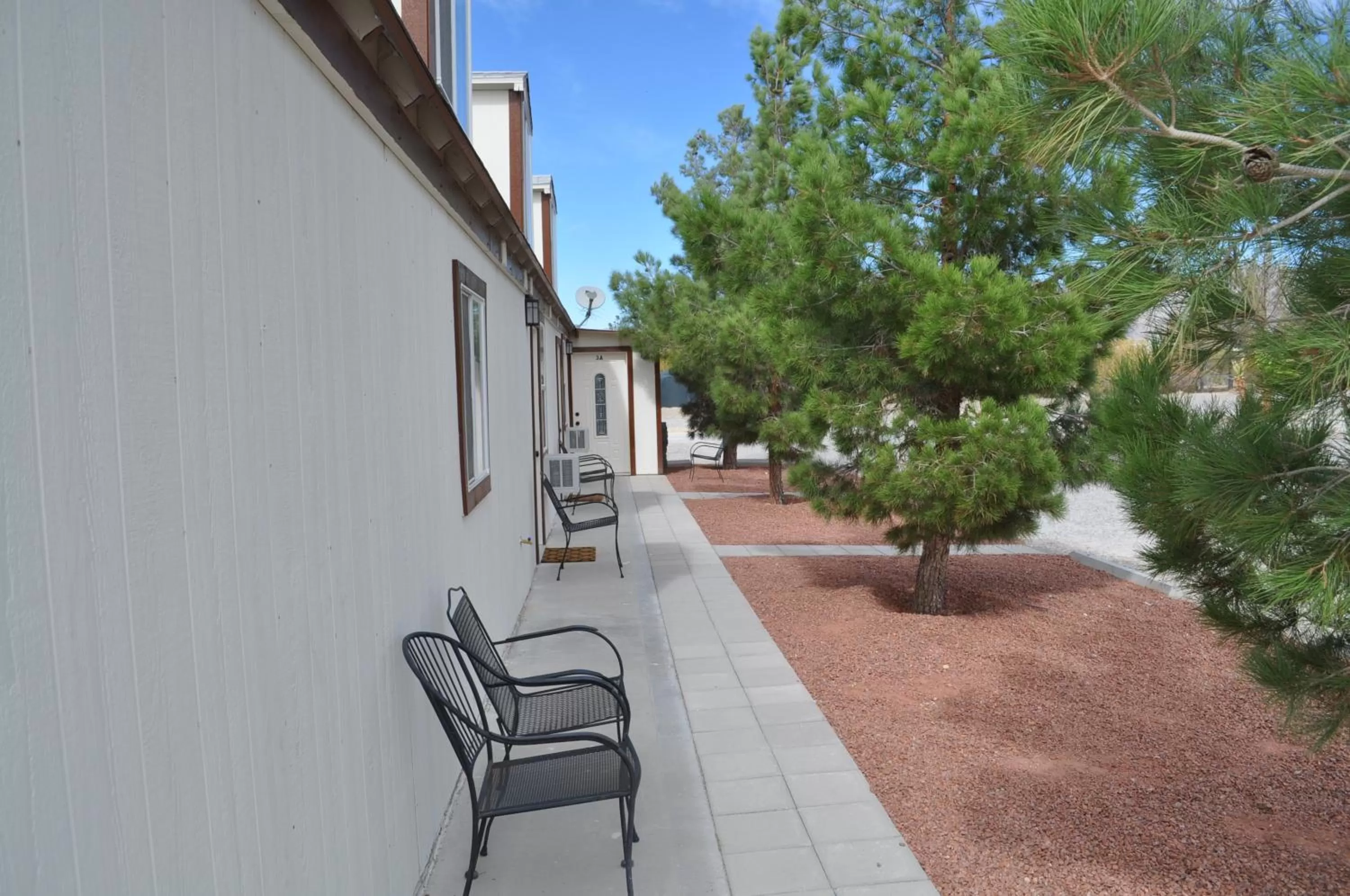 Balcony/Terrace, Patio/Outdoor Area in K7 Bed and Breakfast