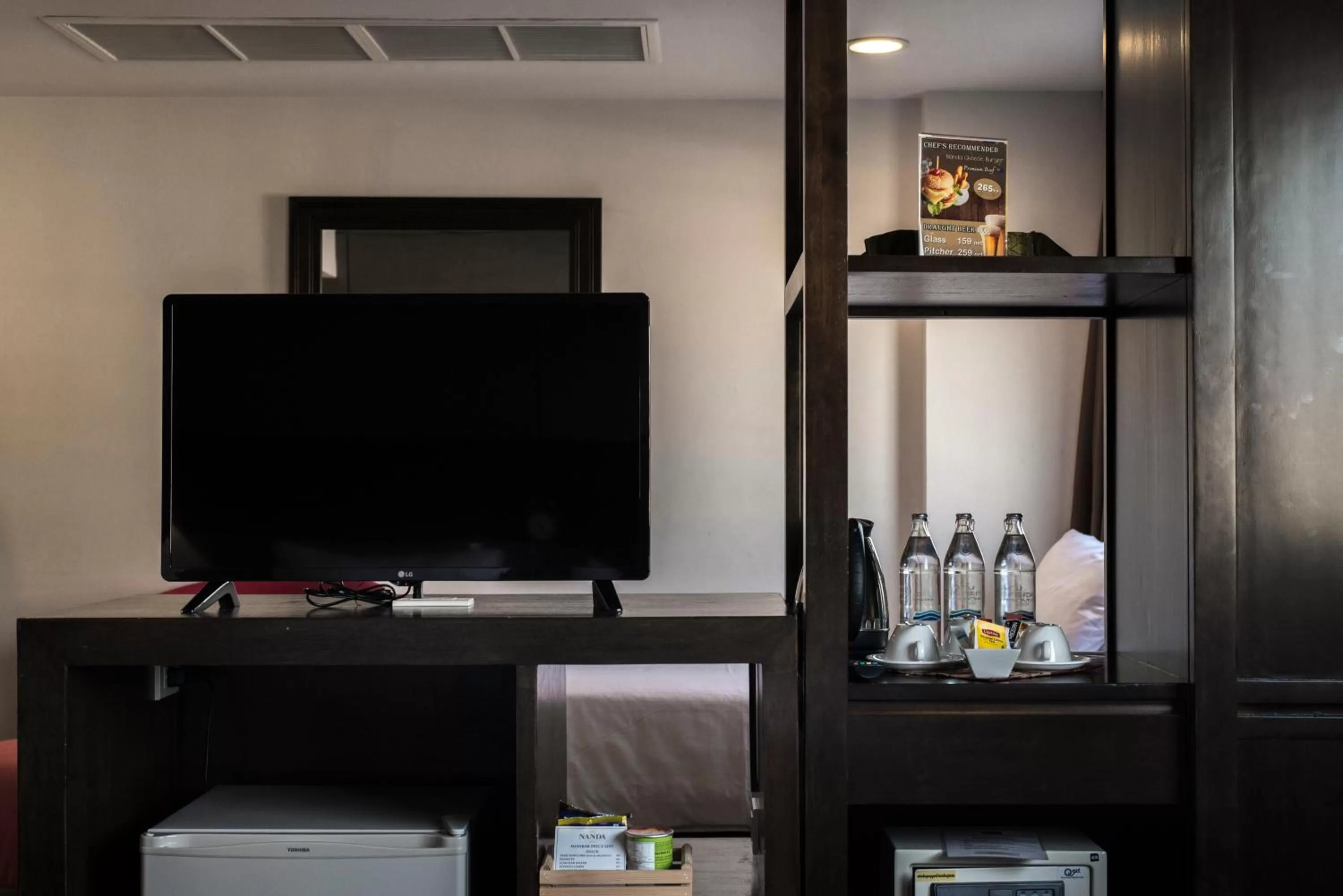 Coffee/tea facilities in Nanda Heritage Hotel