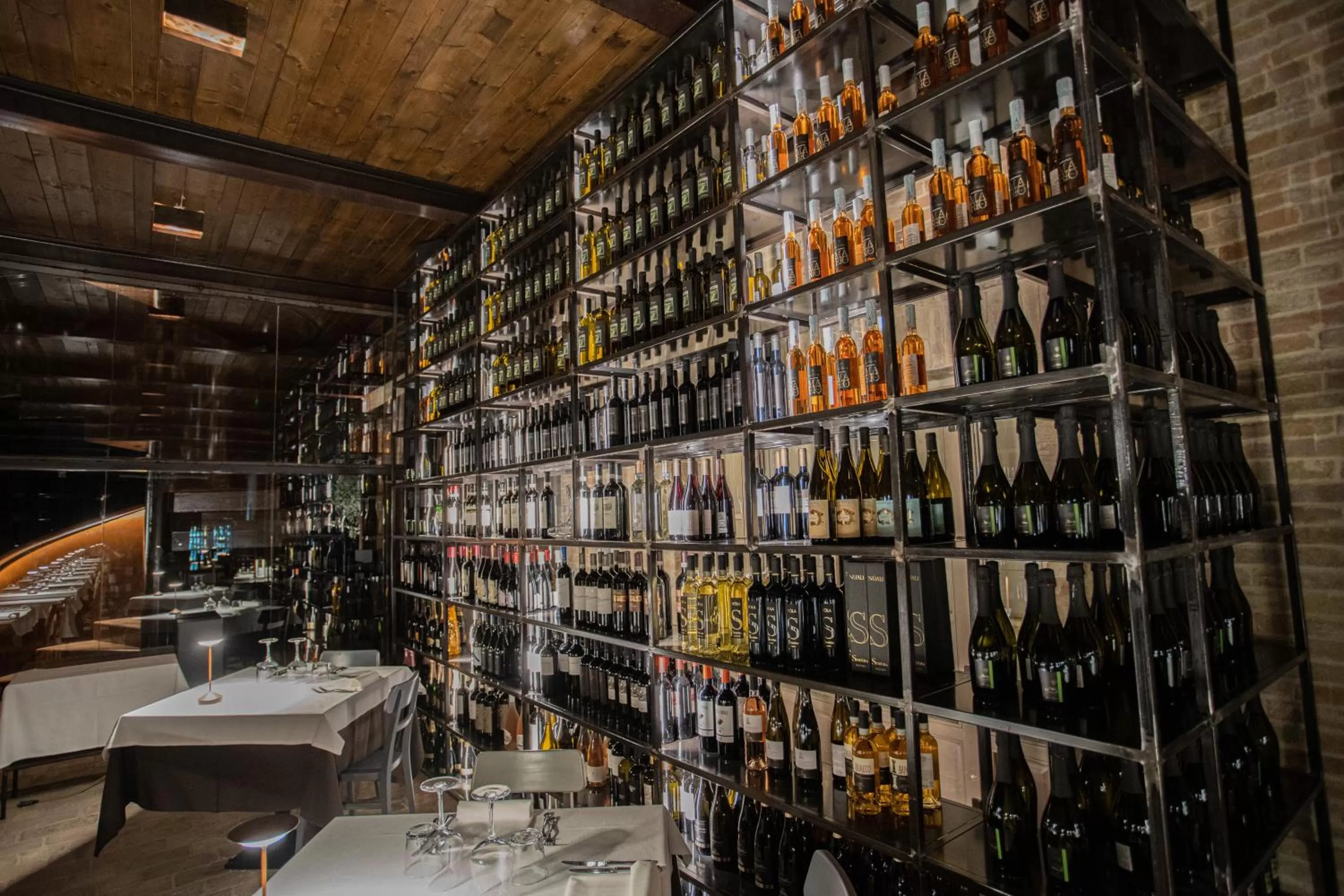 Restaurant/places to eat in Terra di Gradara