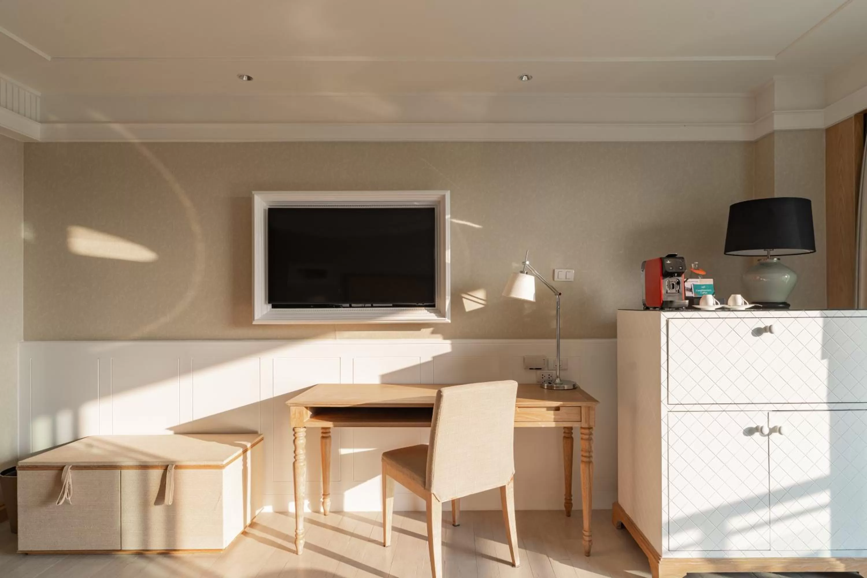 TV and multimedia in Amari Hua Hin