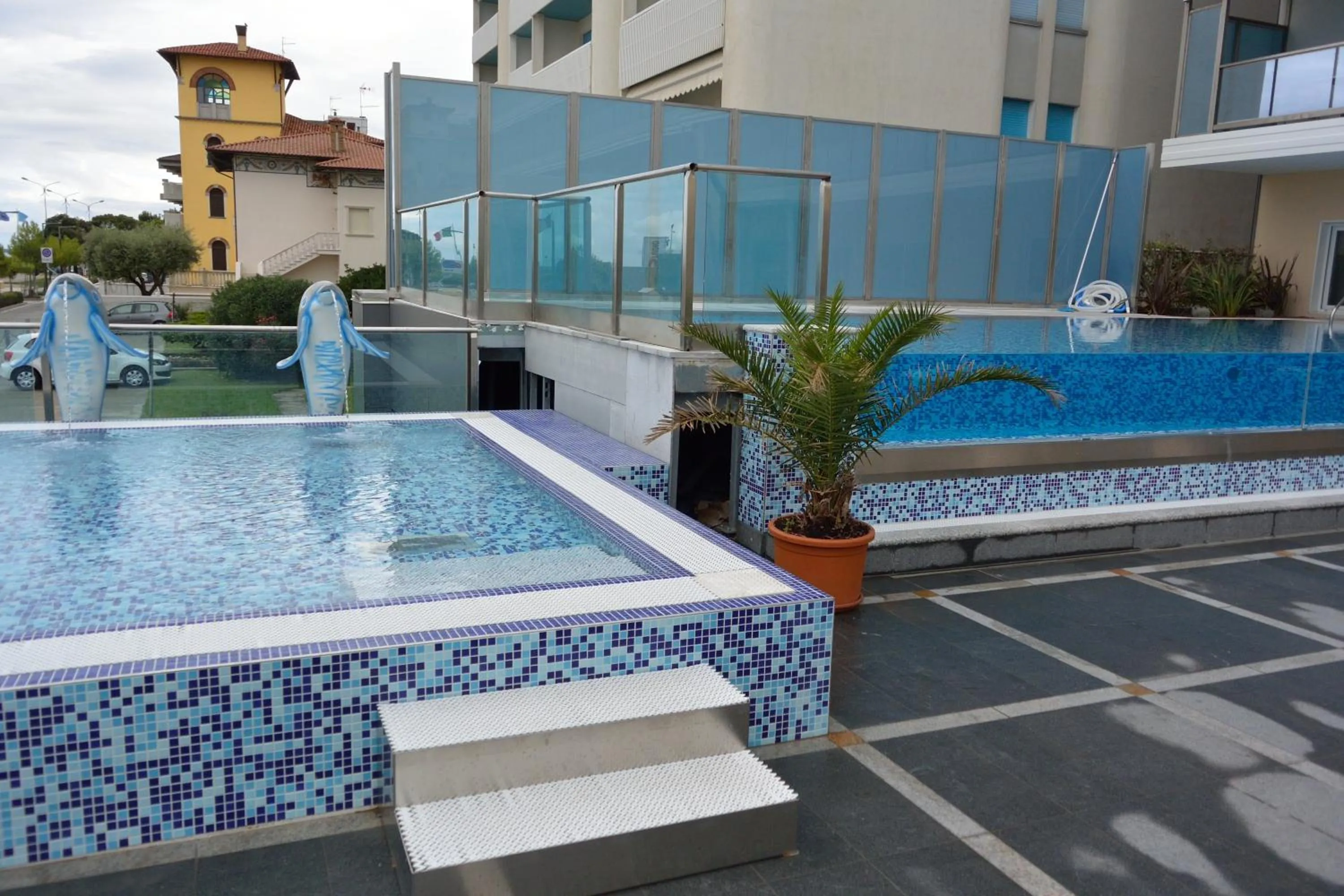 Day in Hotel Columbus