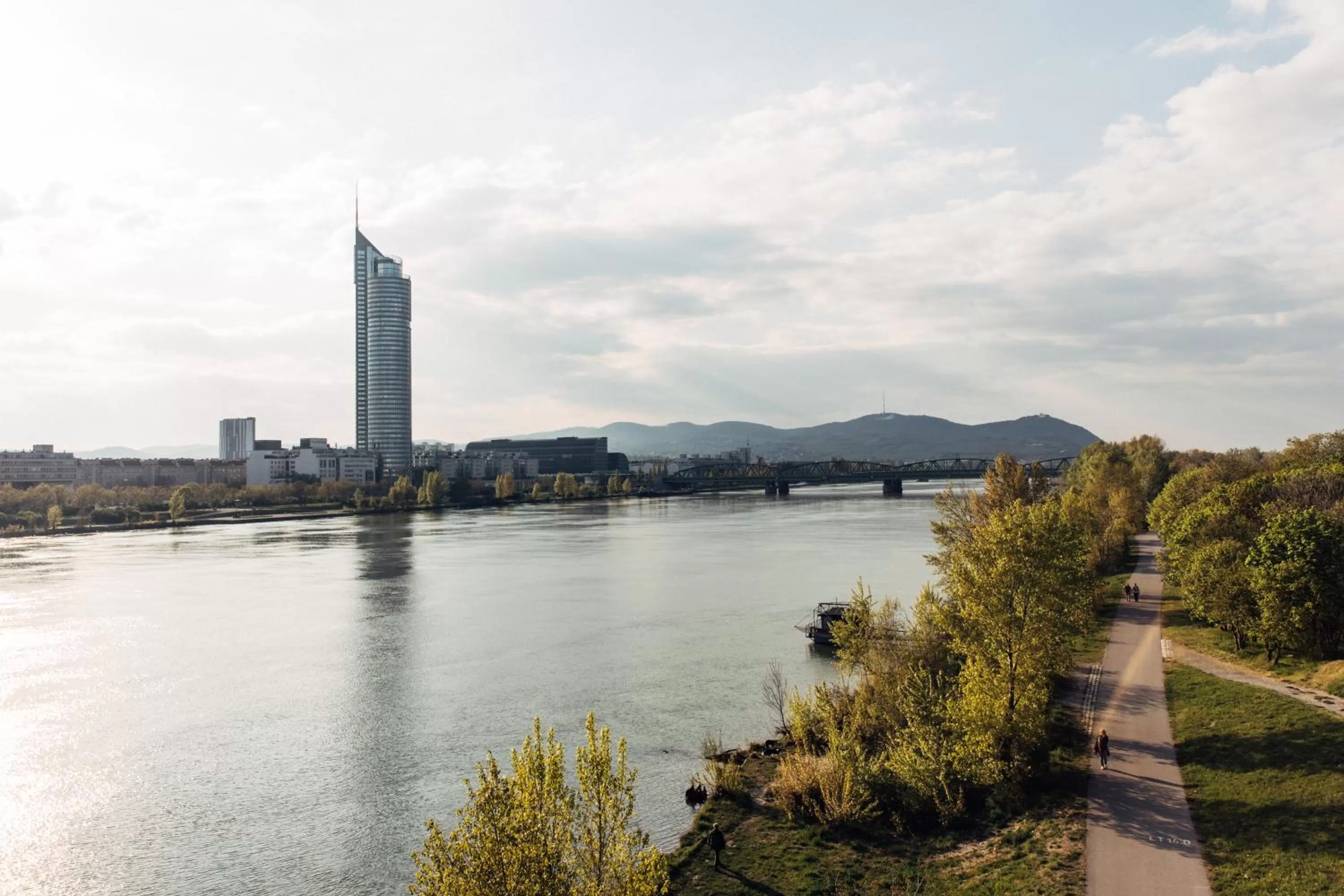 Property building in harry's home Wien hotel & apartments