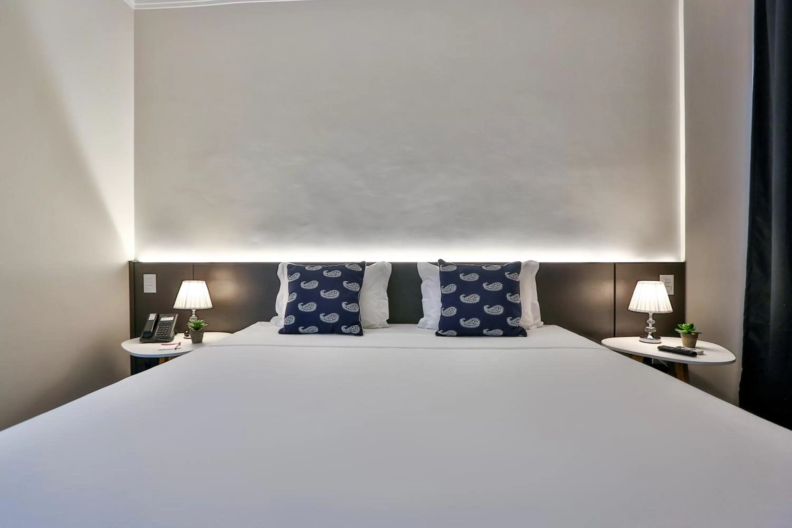 Standard King Room in Hotel Fernandópolis