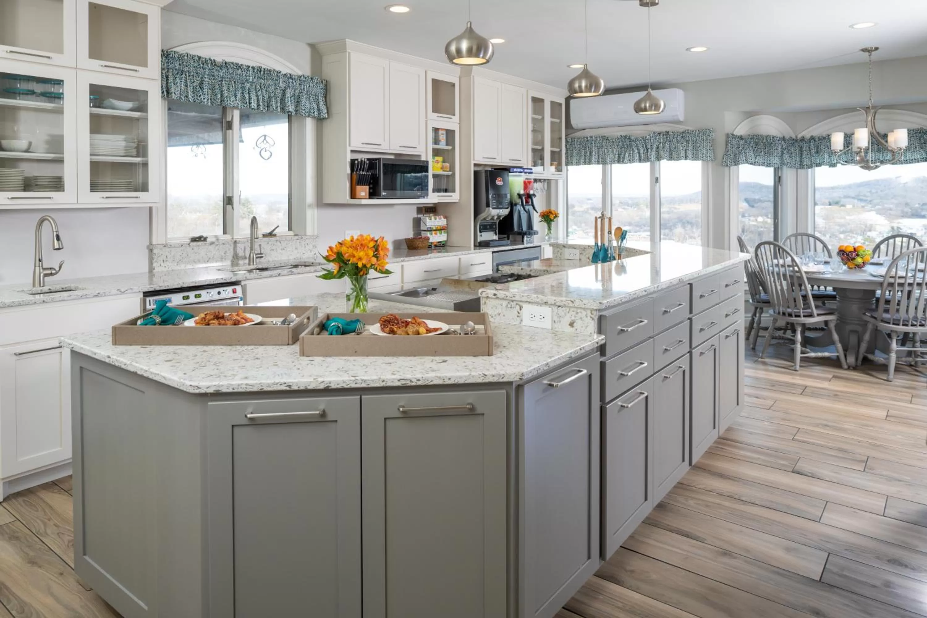 kitchen in Hermann Hill