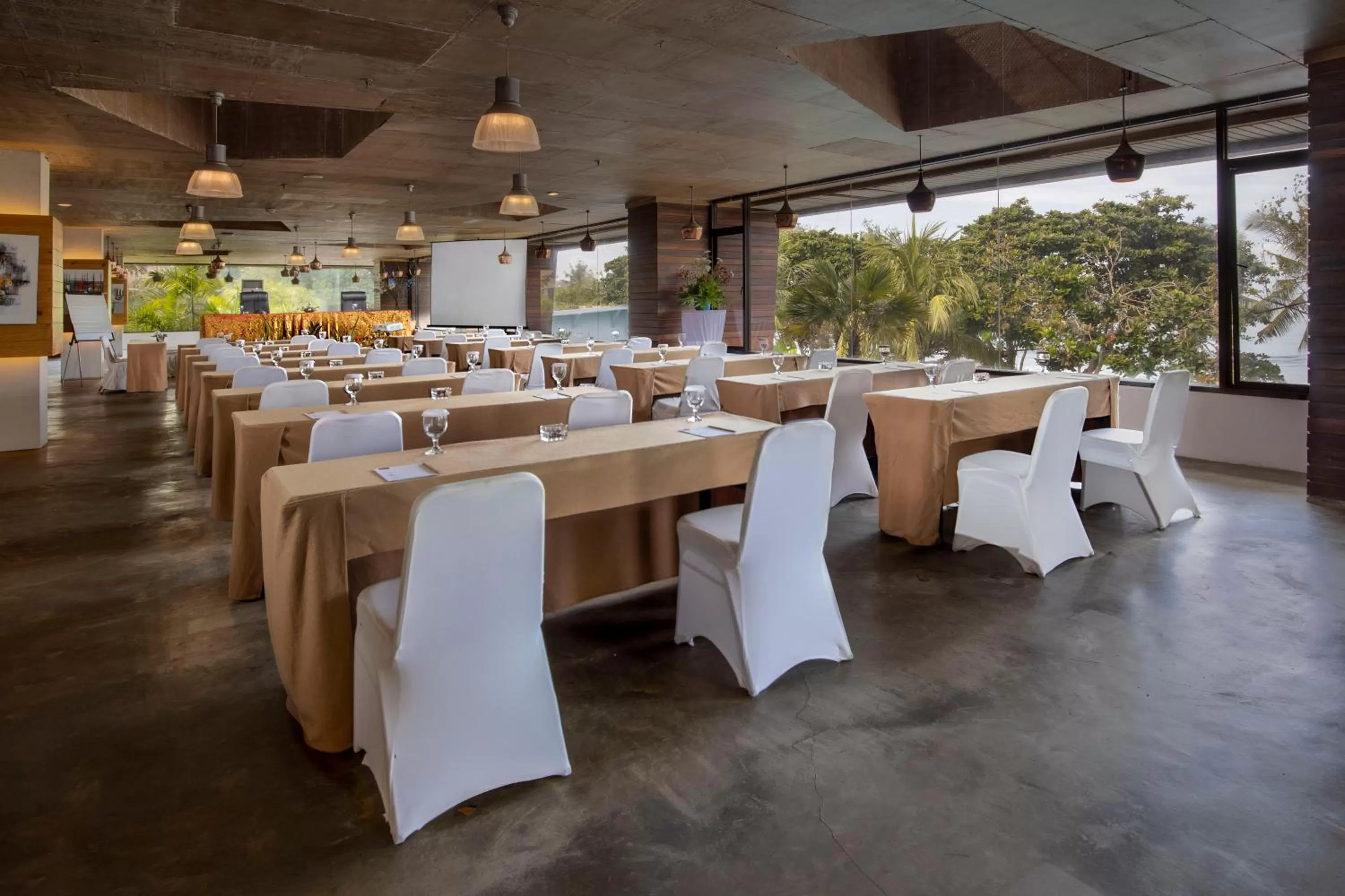 Decorative detail in Truntum Kuta Bali