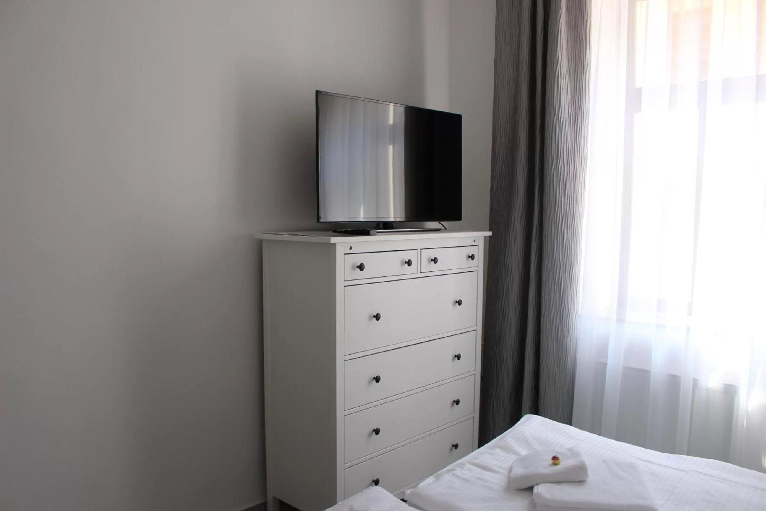 Photo of the whole room, Bed in Hotel Amadeus