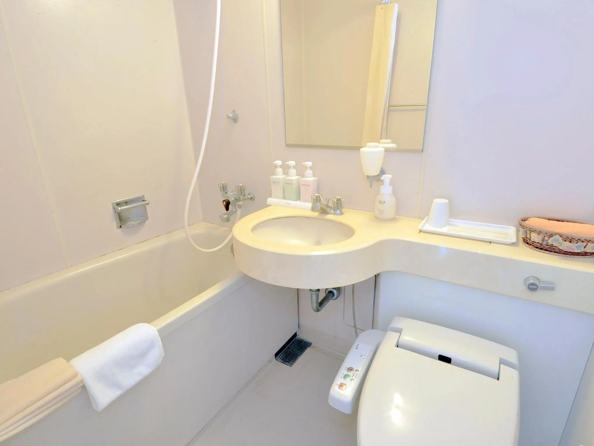 Triple Room with City View - Non-Smoking in Nagasaki Nisshokan