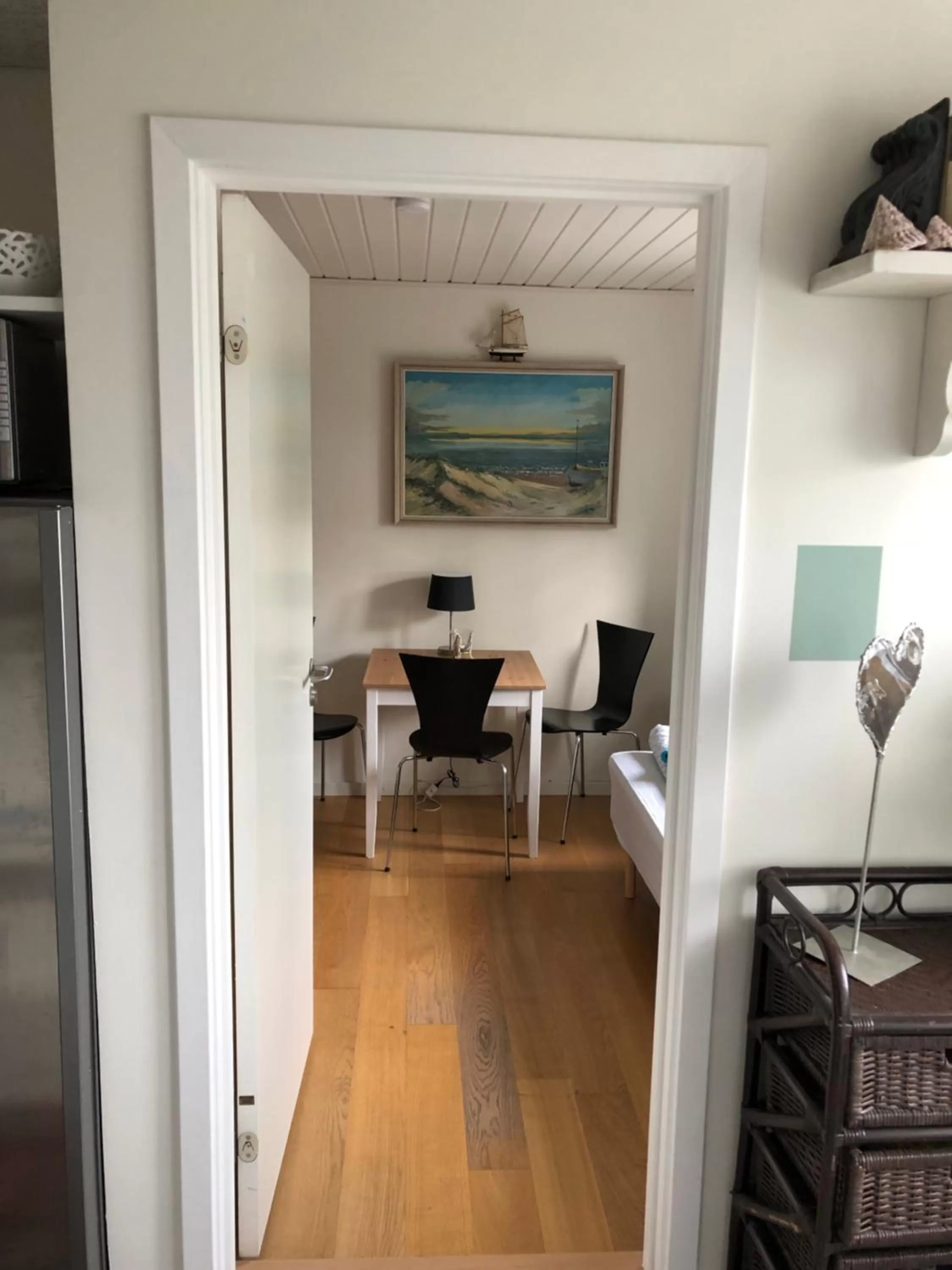 Dining area in Molino