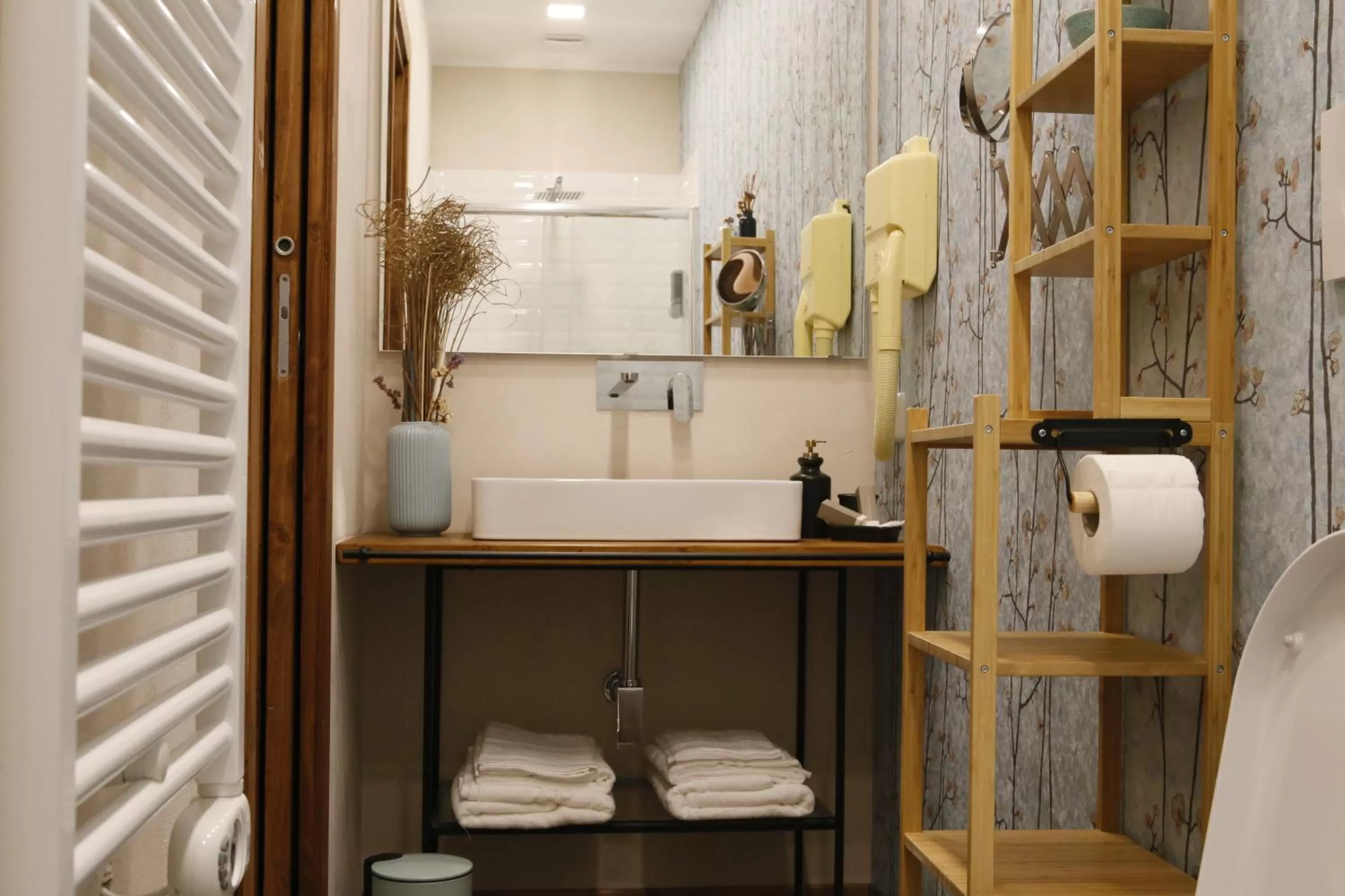 Bathroom in Napolicentrico