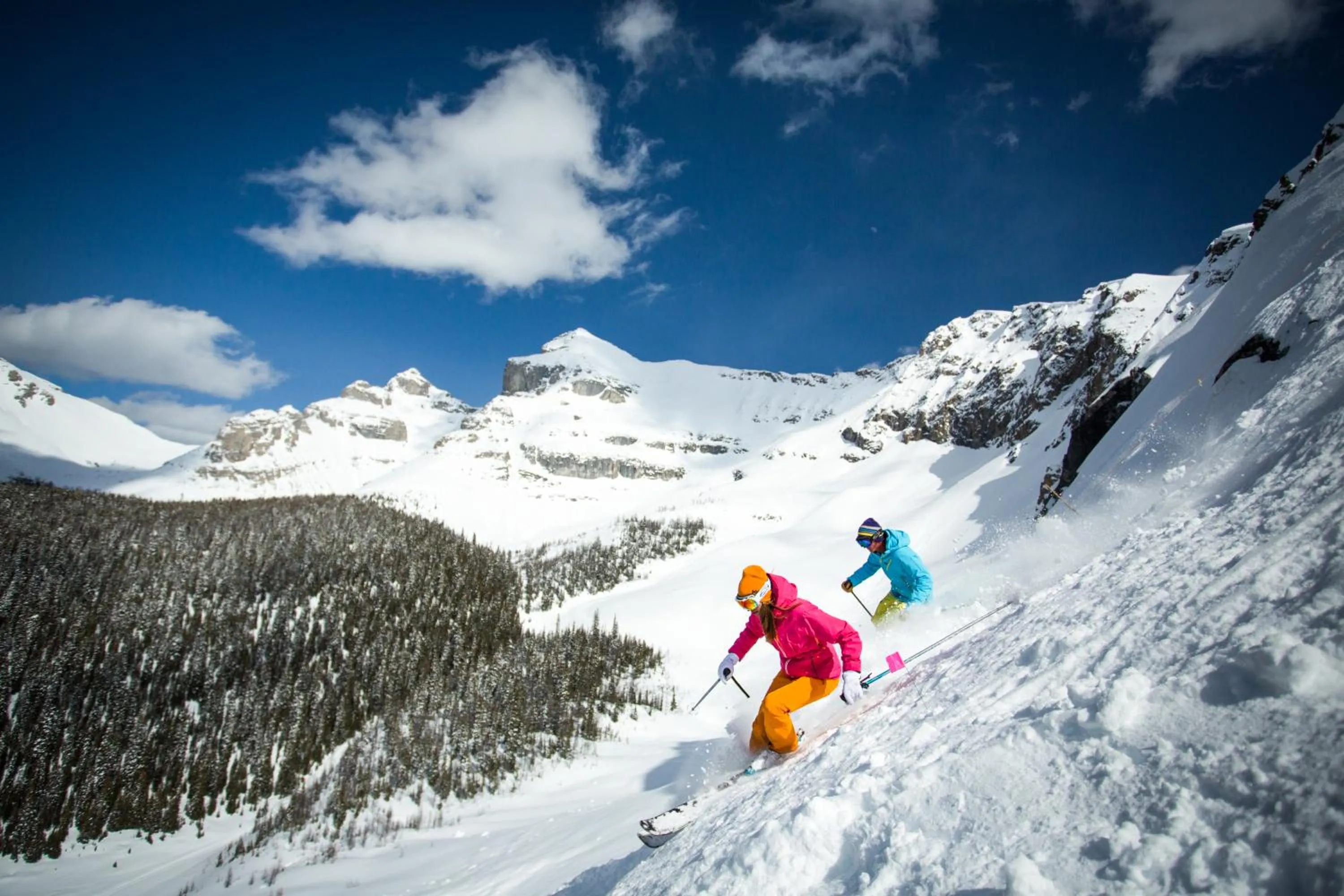 Sunshine Mountain Lodge