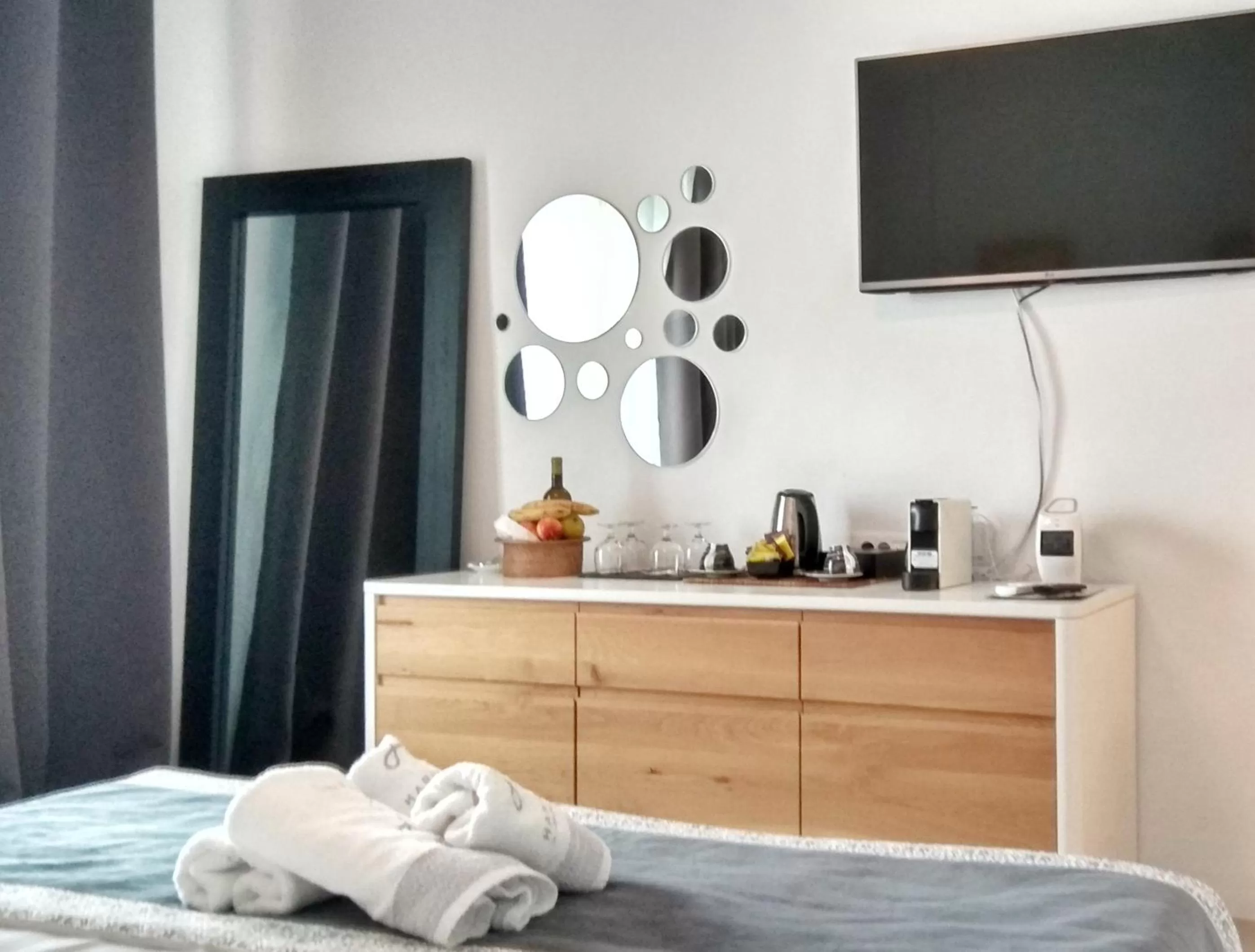 Bed in Harmony Boutique Hotel