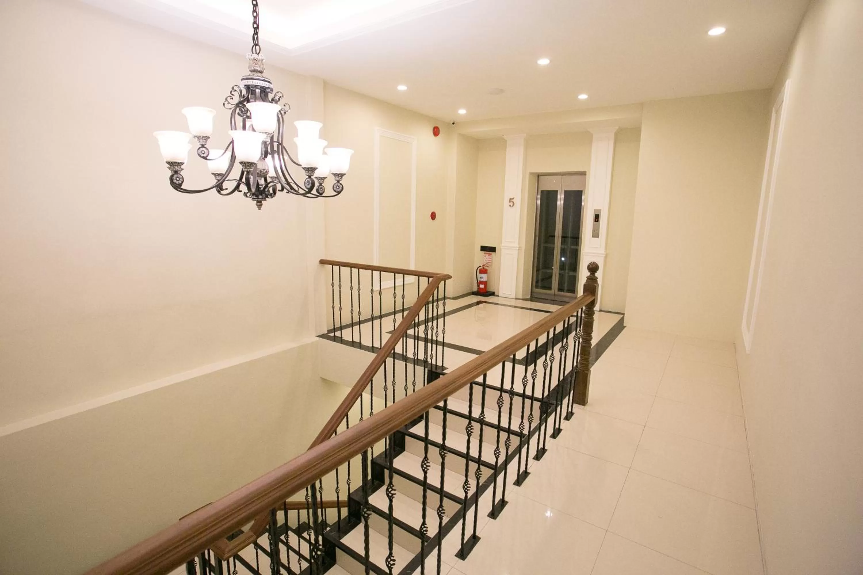 Decorative detail in Art De Sea Hua Hin