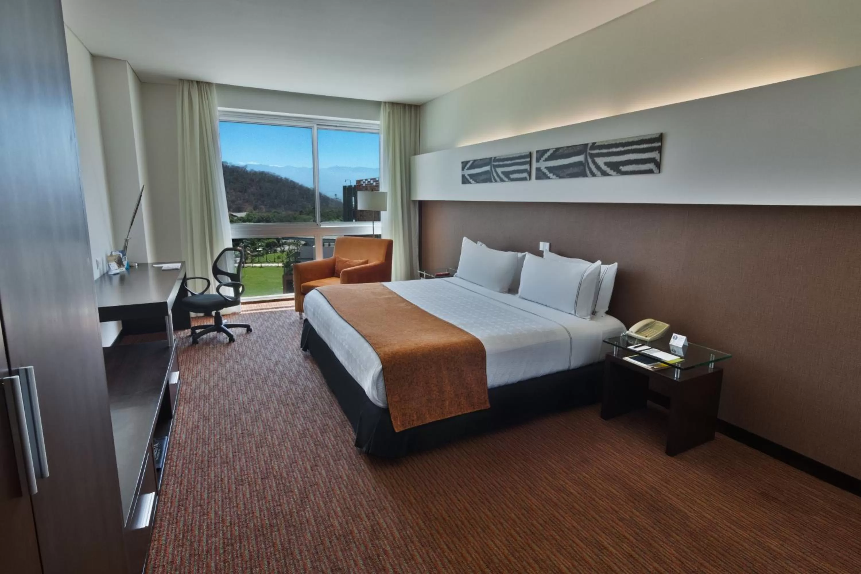 Photo of the whole room, Bed in Sonesta Valledupar