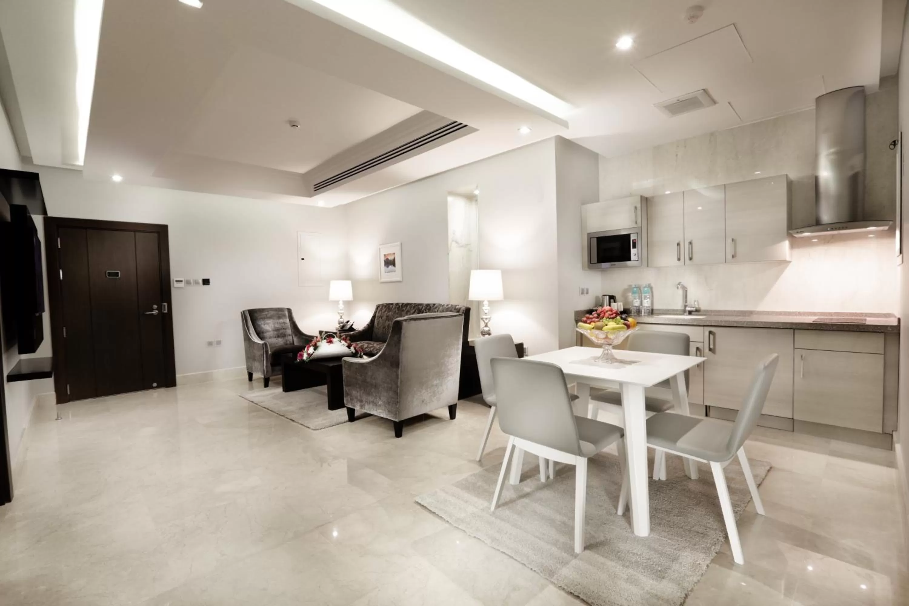 Superior Suite in Aswar Hotel Suites