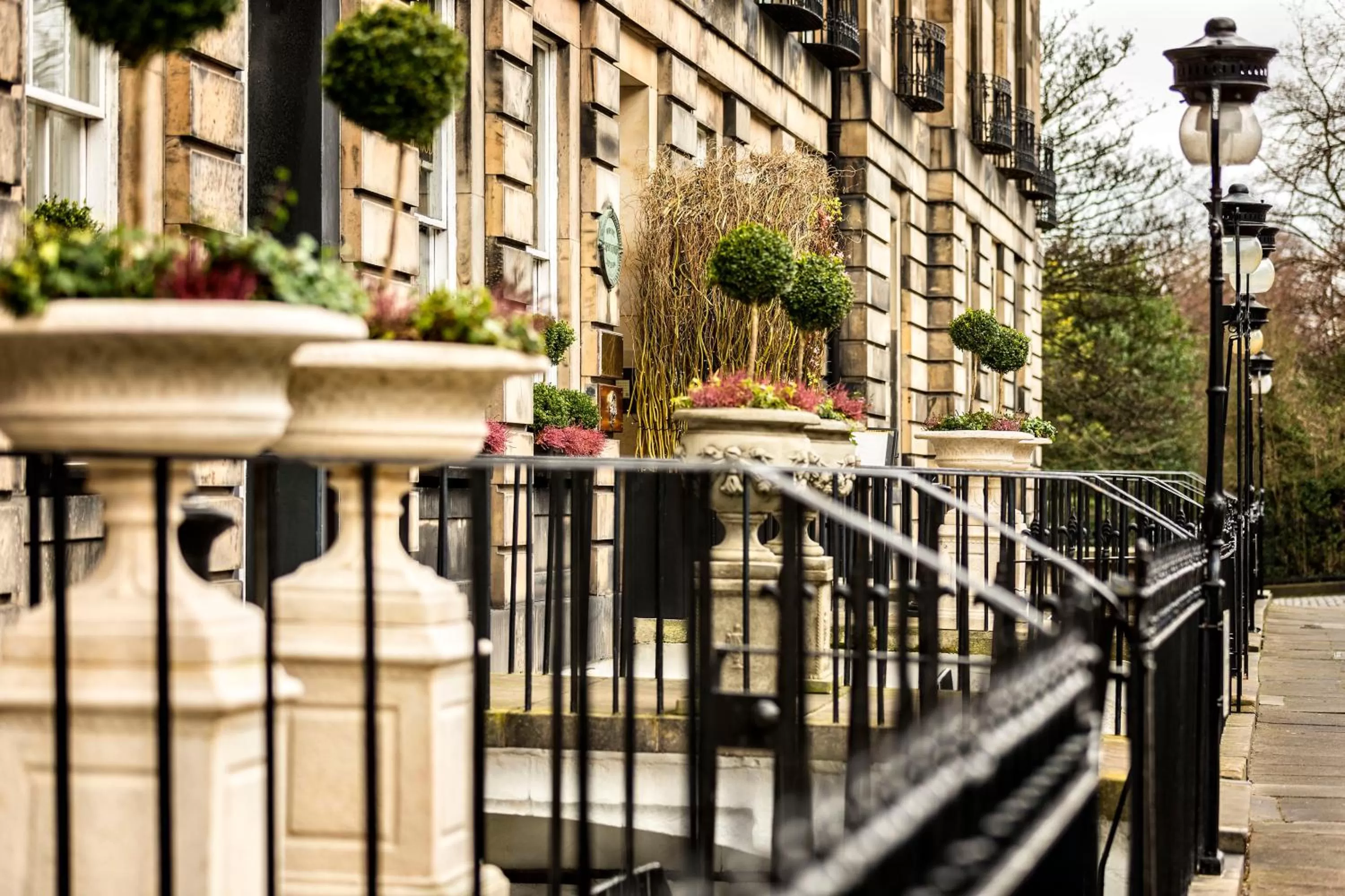 Facade/entrance in Nira Caledonia