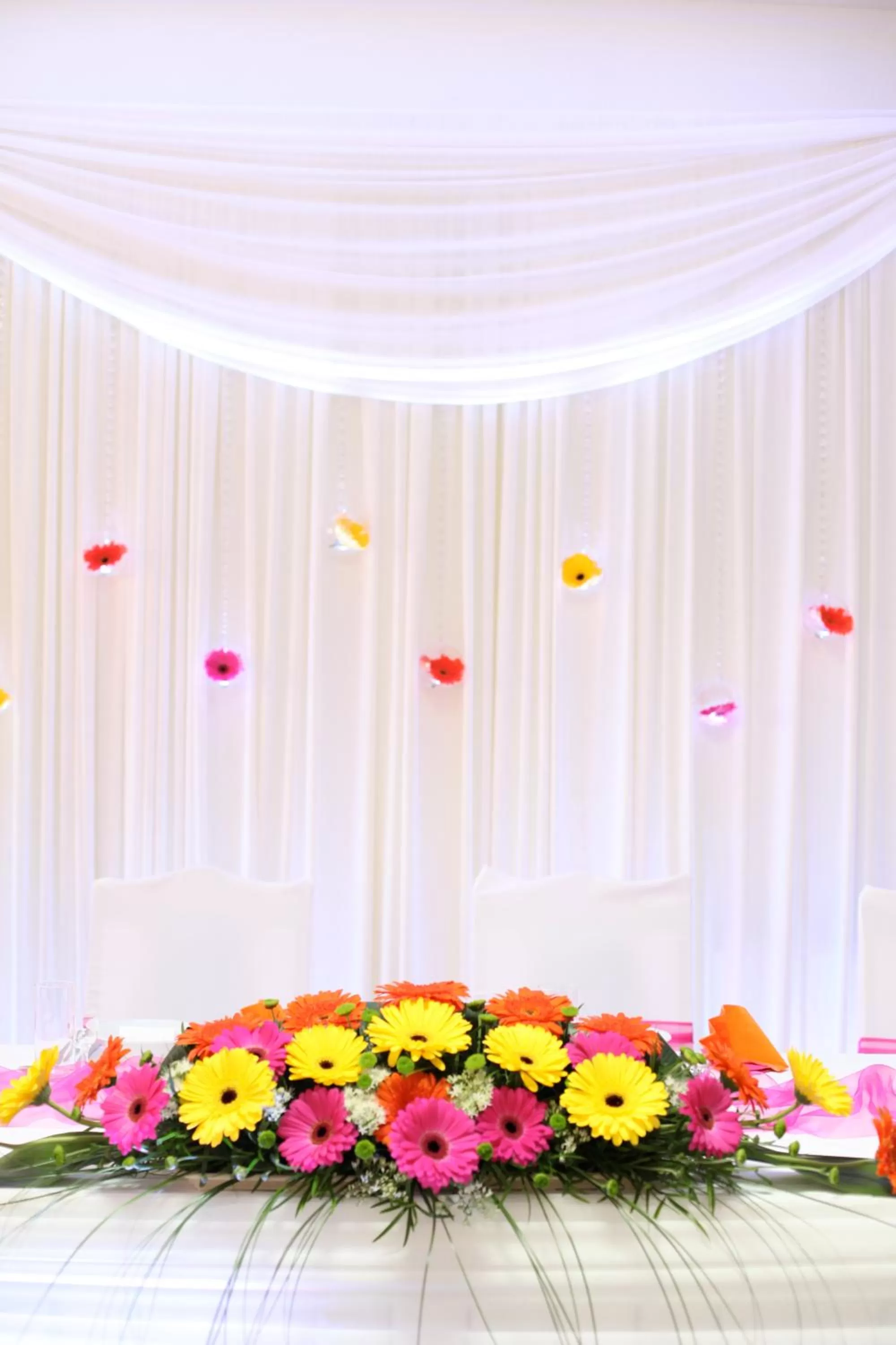 Restaurant/places to eat in Hotel Huszcza