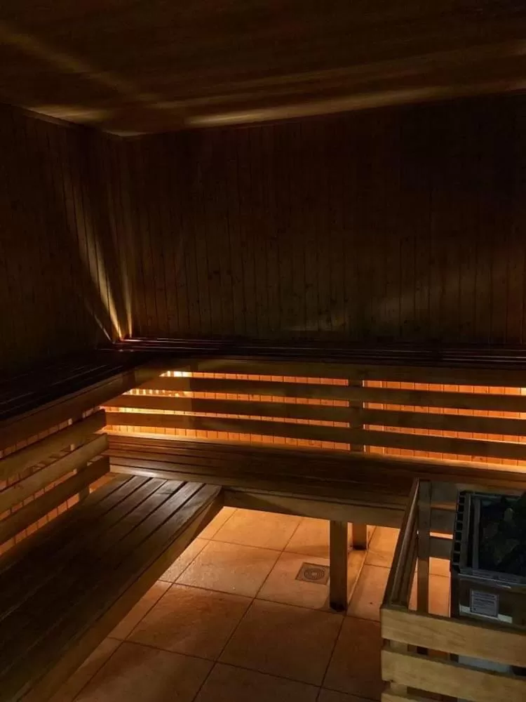 Sauna in 4 Pory Roku Resort Sauna & Spa