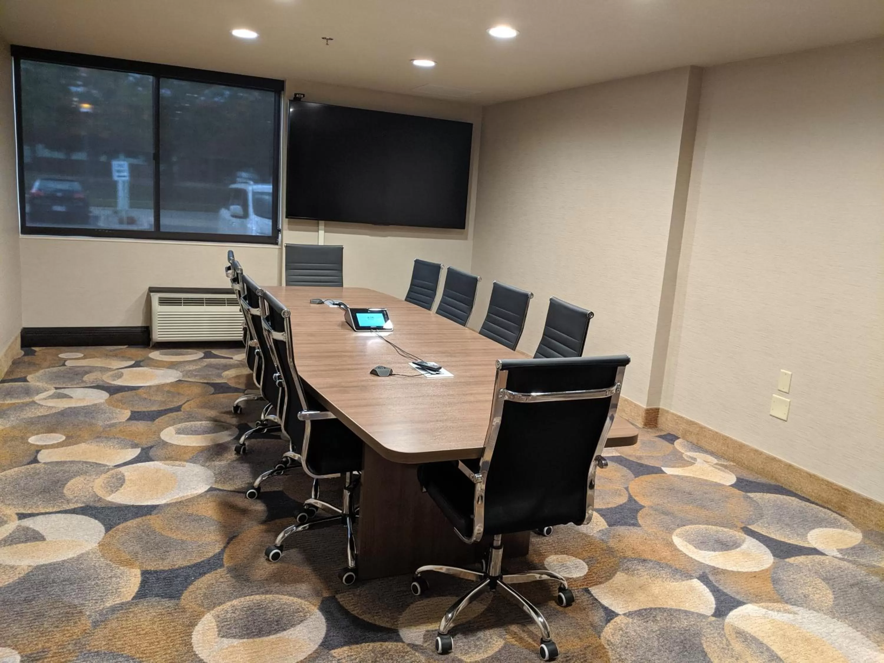 Meeting/conference room in Holiday Inn Champaign by IHG