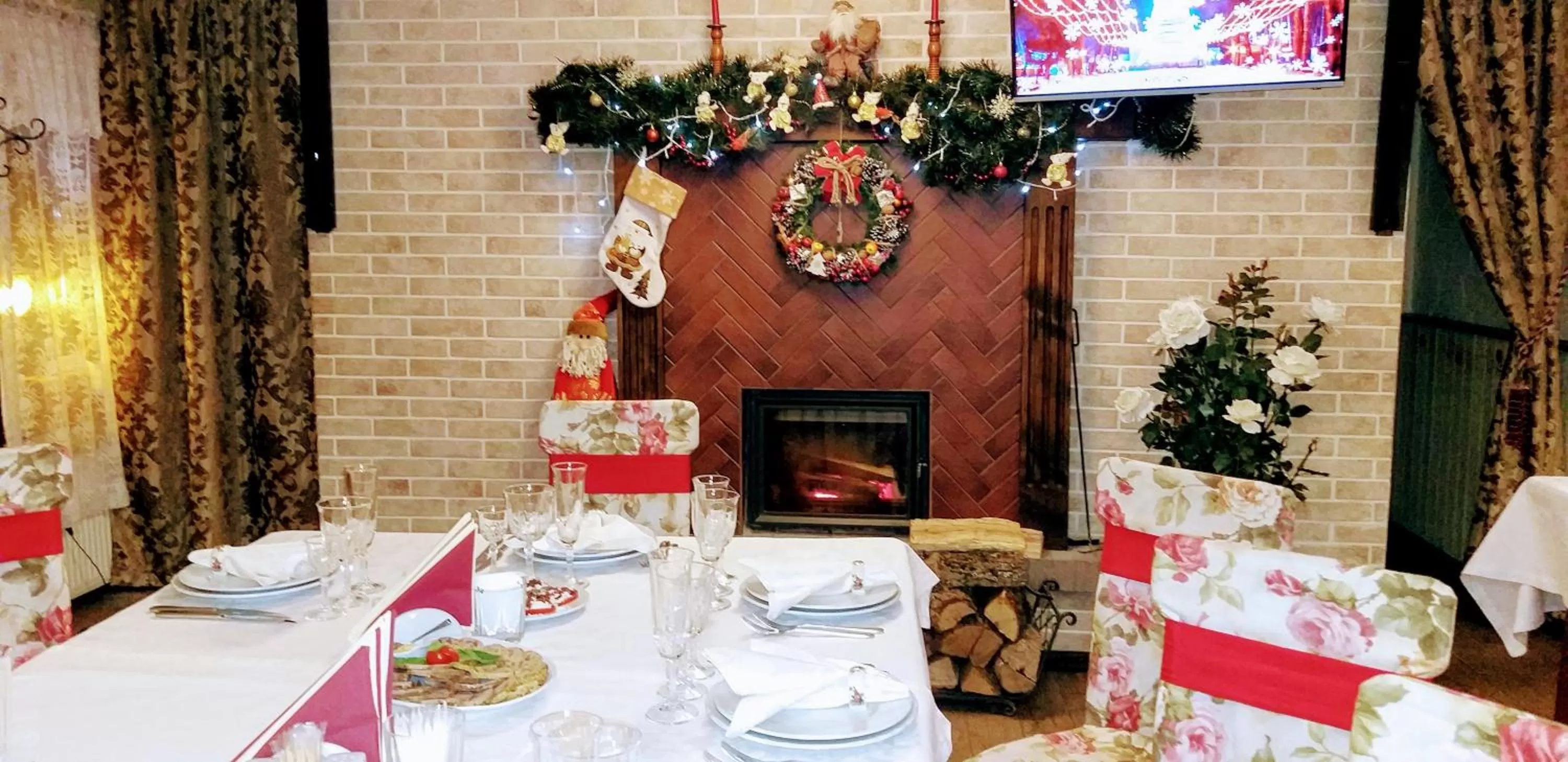 Restaurant/places to eat in Shalanda