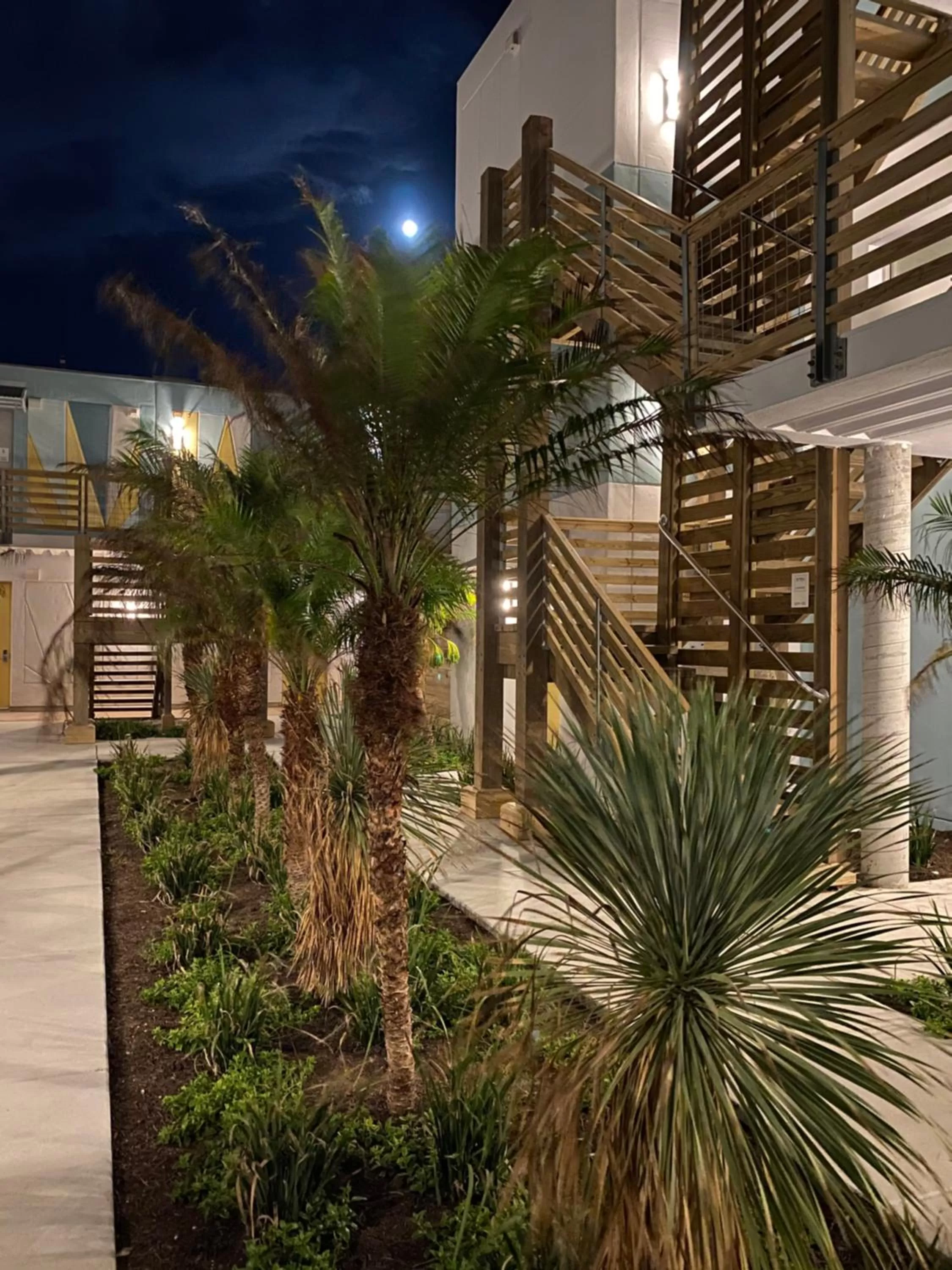 Property building in Lively Beach