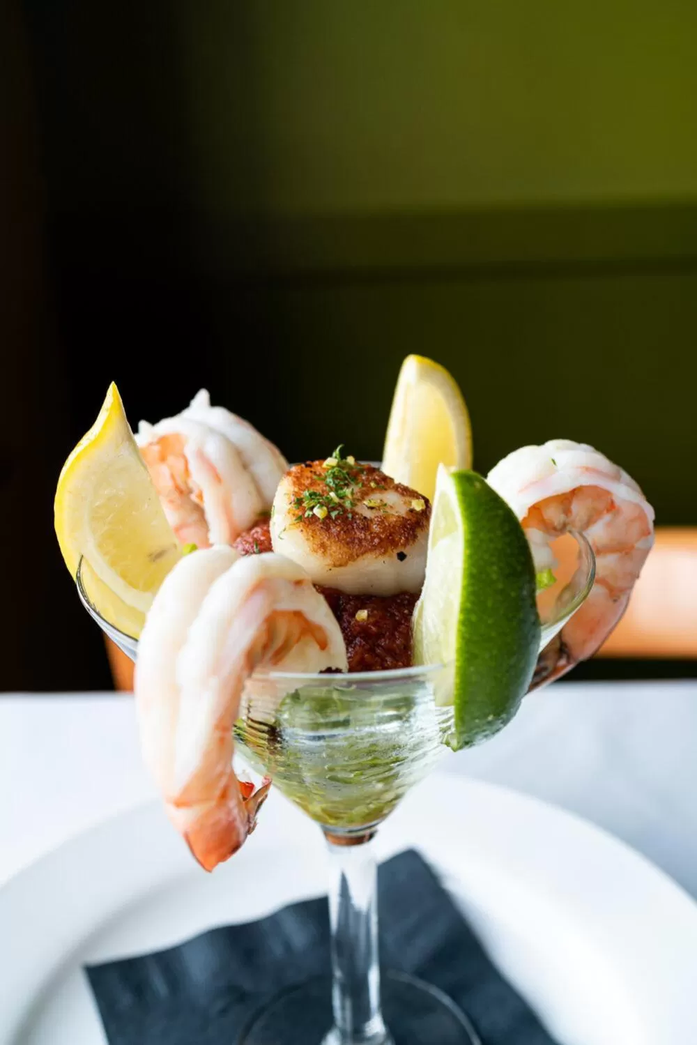 Restaurant/places to eat in La Conner Channel Lodge