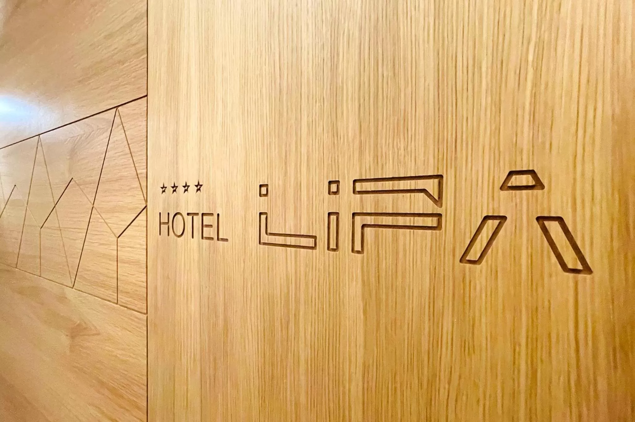 Property building in Lipa Hotel