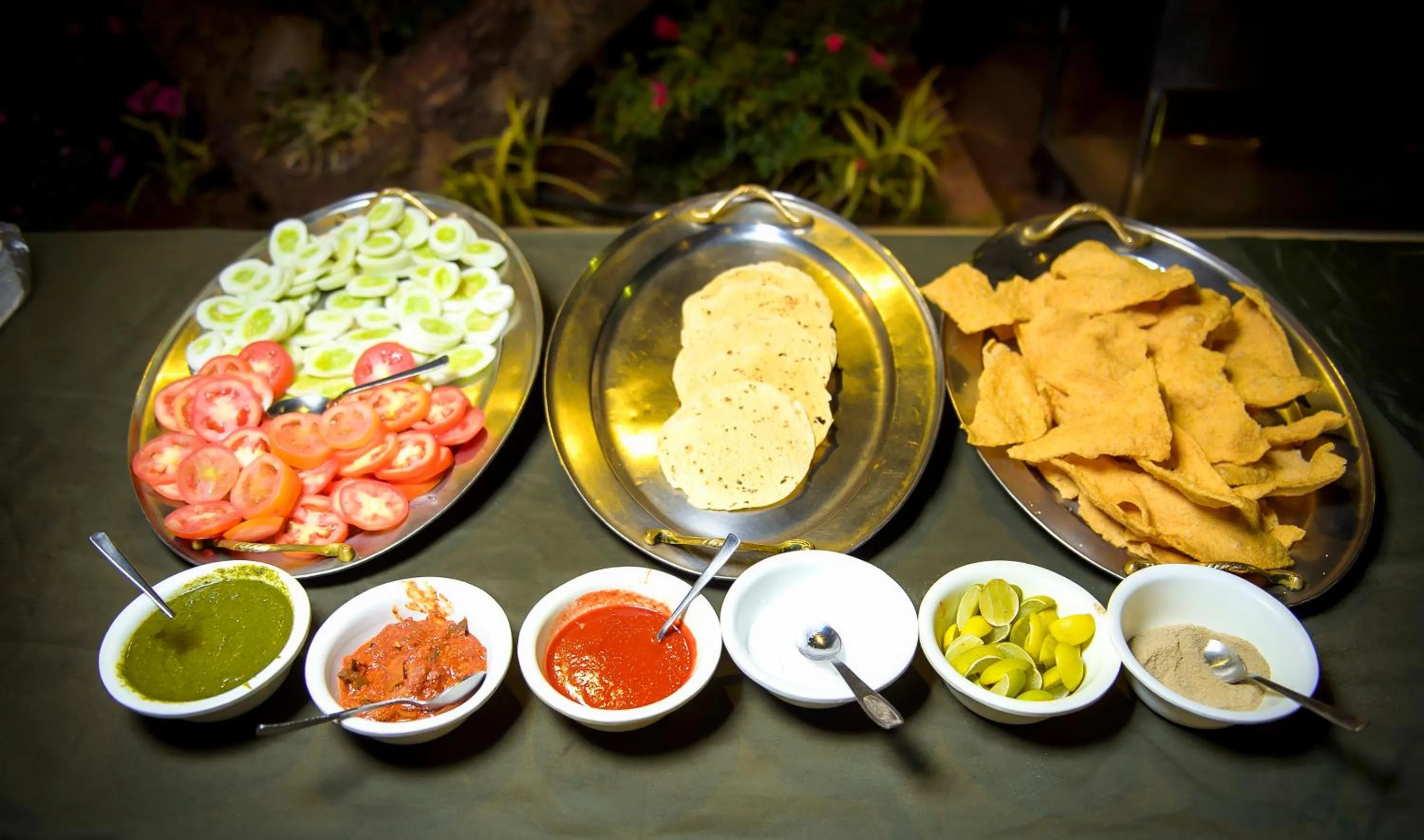 Breakfast in Adamo the Resort