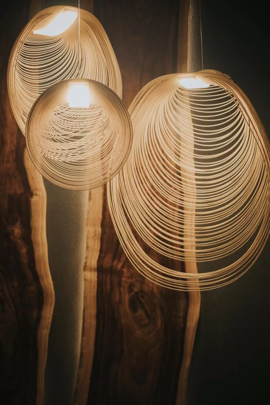 Decorative detail in The Ning Resort Ubud