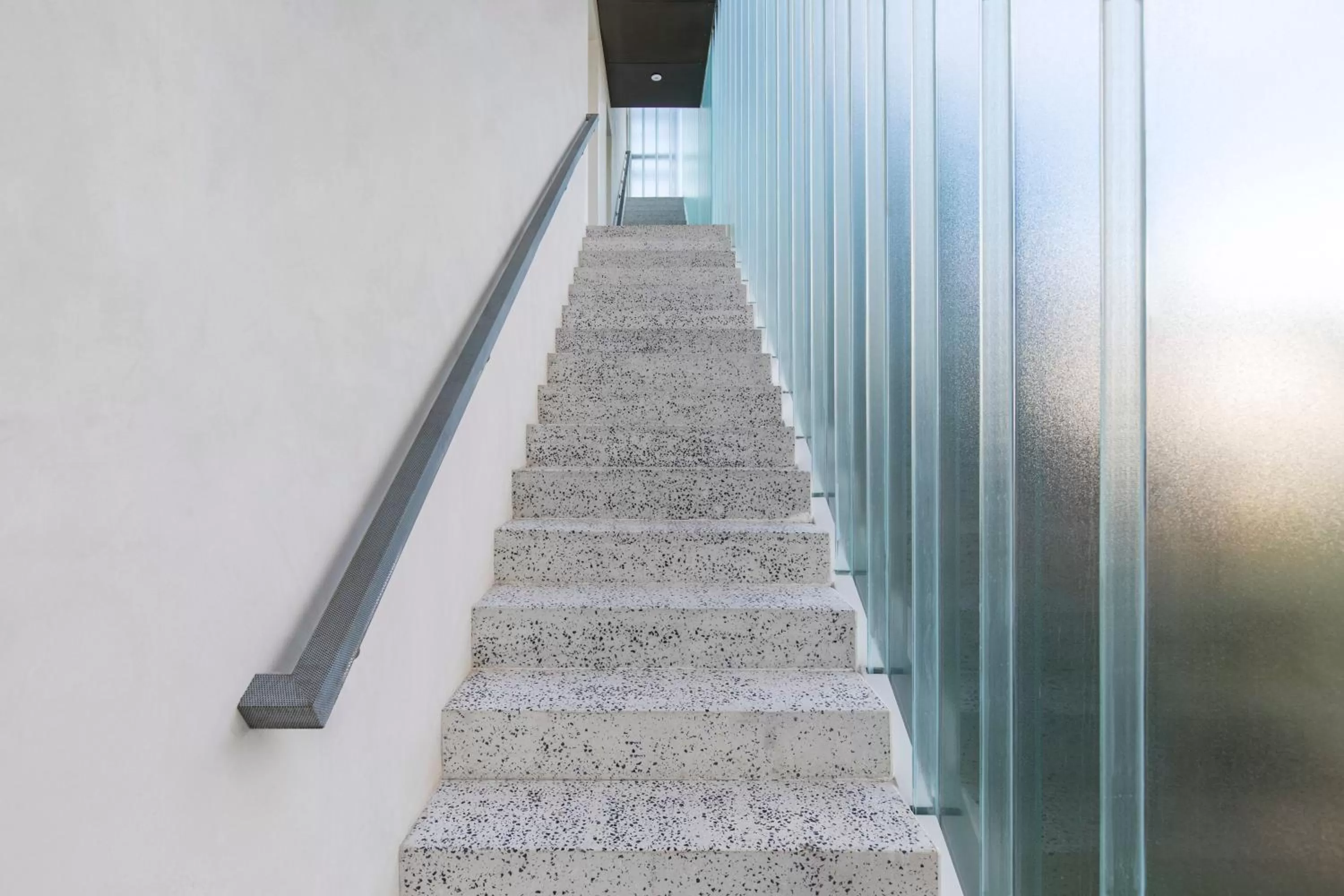 Lobby or reception in Aparthotel Blend City Center