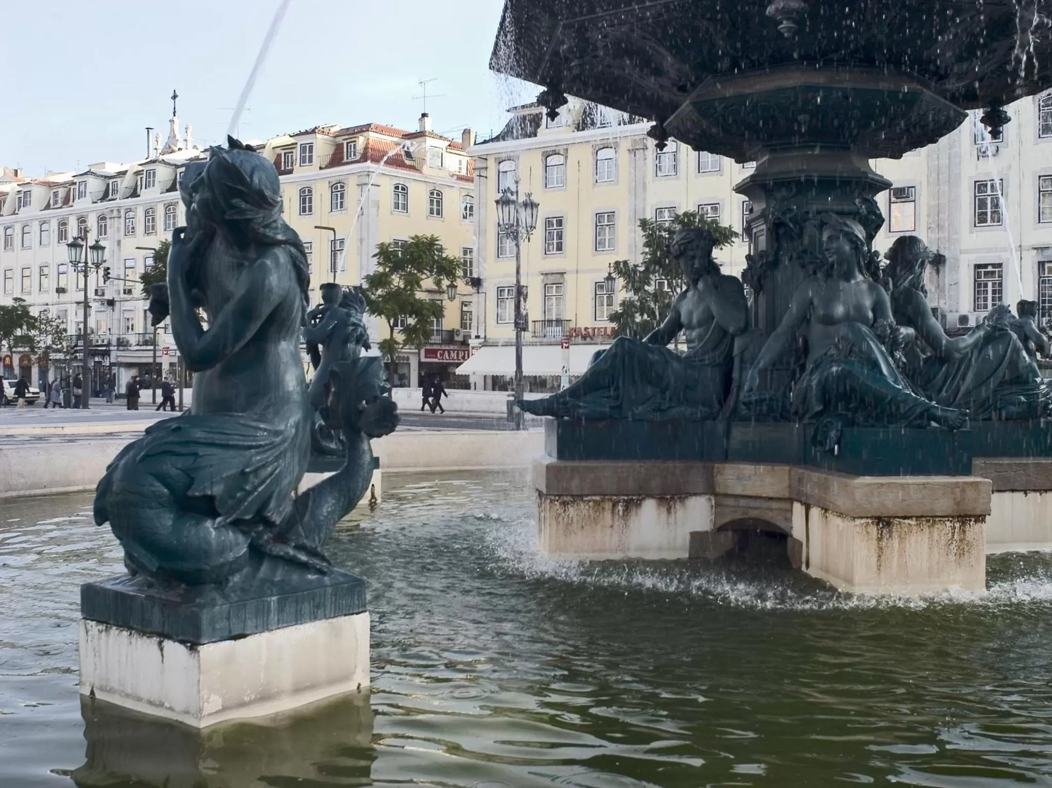 Area and facilities in Hotel ibis Lisboa Jose Malhoa