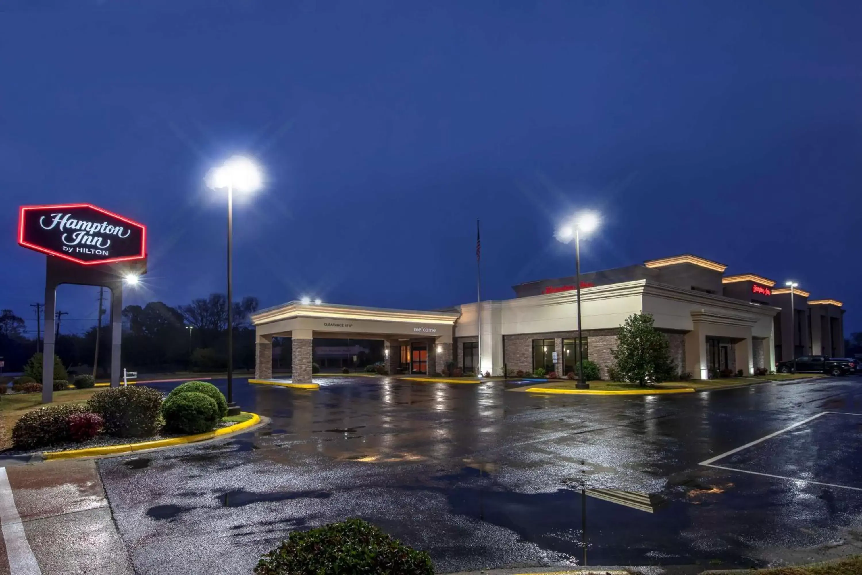 Hampton Inn Arkadelphia Hampton Inn Arkadelphia