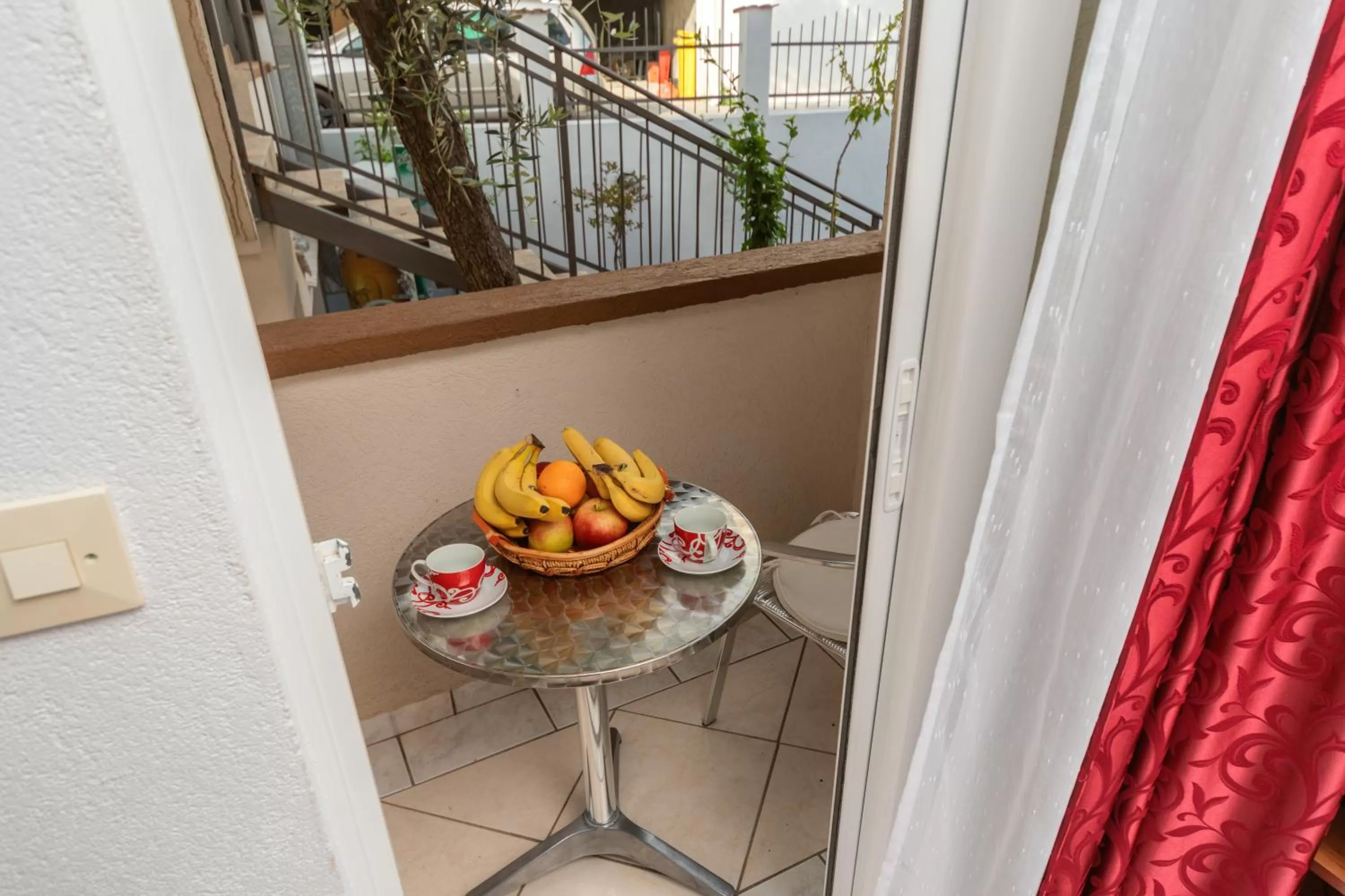 Balcony/Terrace in " Villa Kruna Lux "