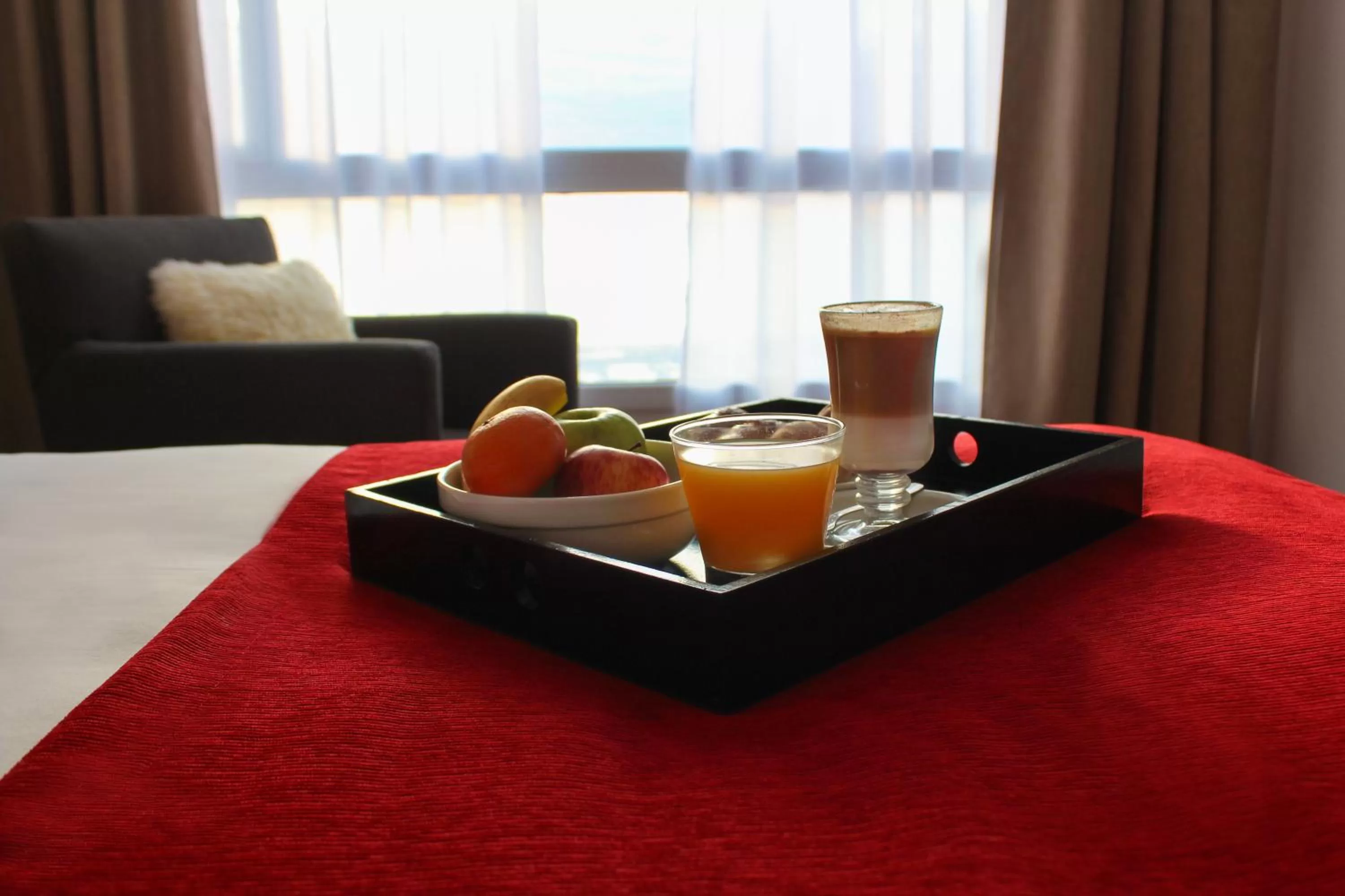 Bed in Dazzler by Wyndham Puerto Madryn