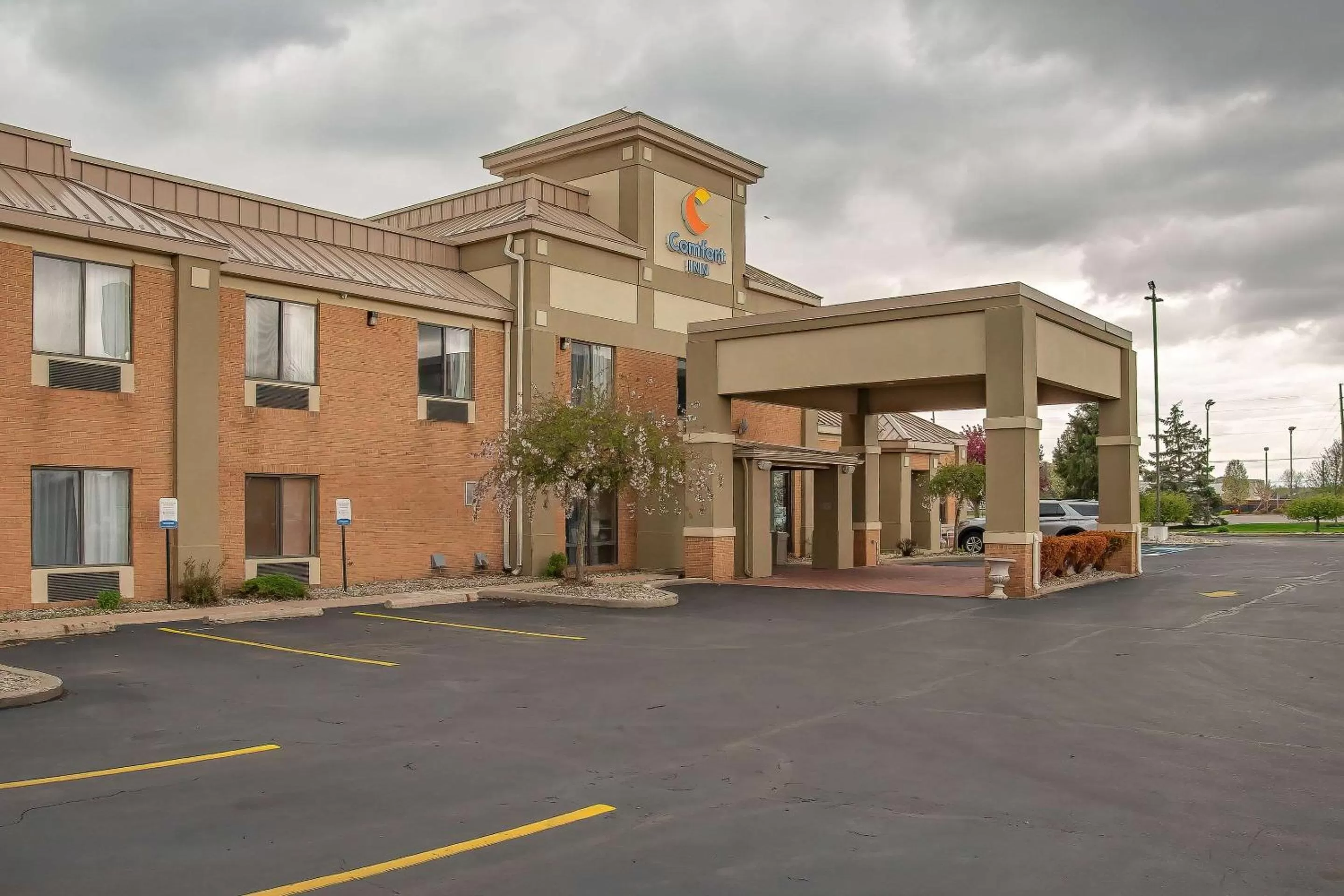 Comfort Inn Huntington Near University