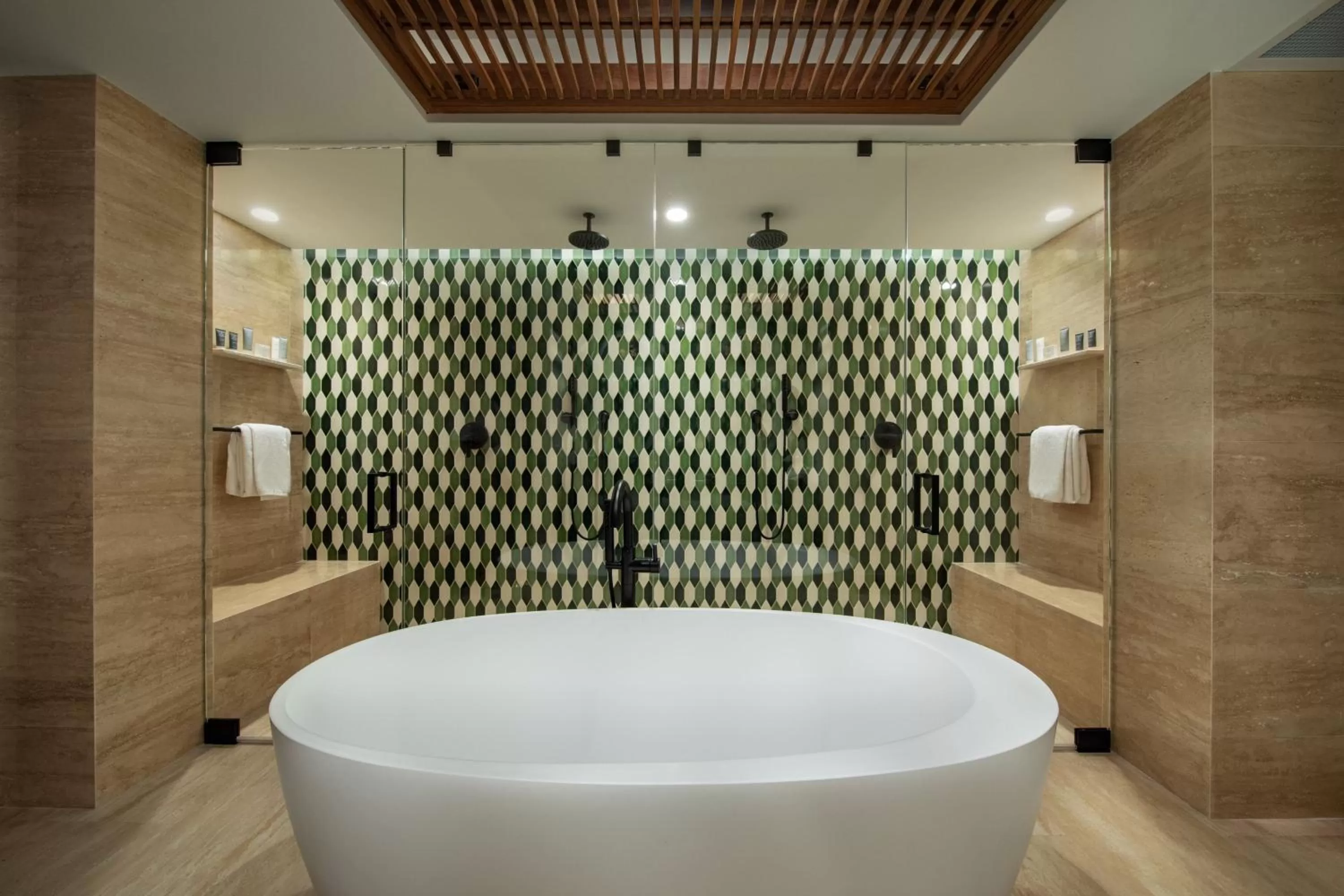 Bathroom in JW Marriott Marco Island Beach Resort