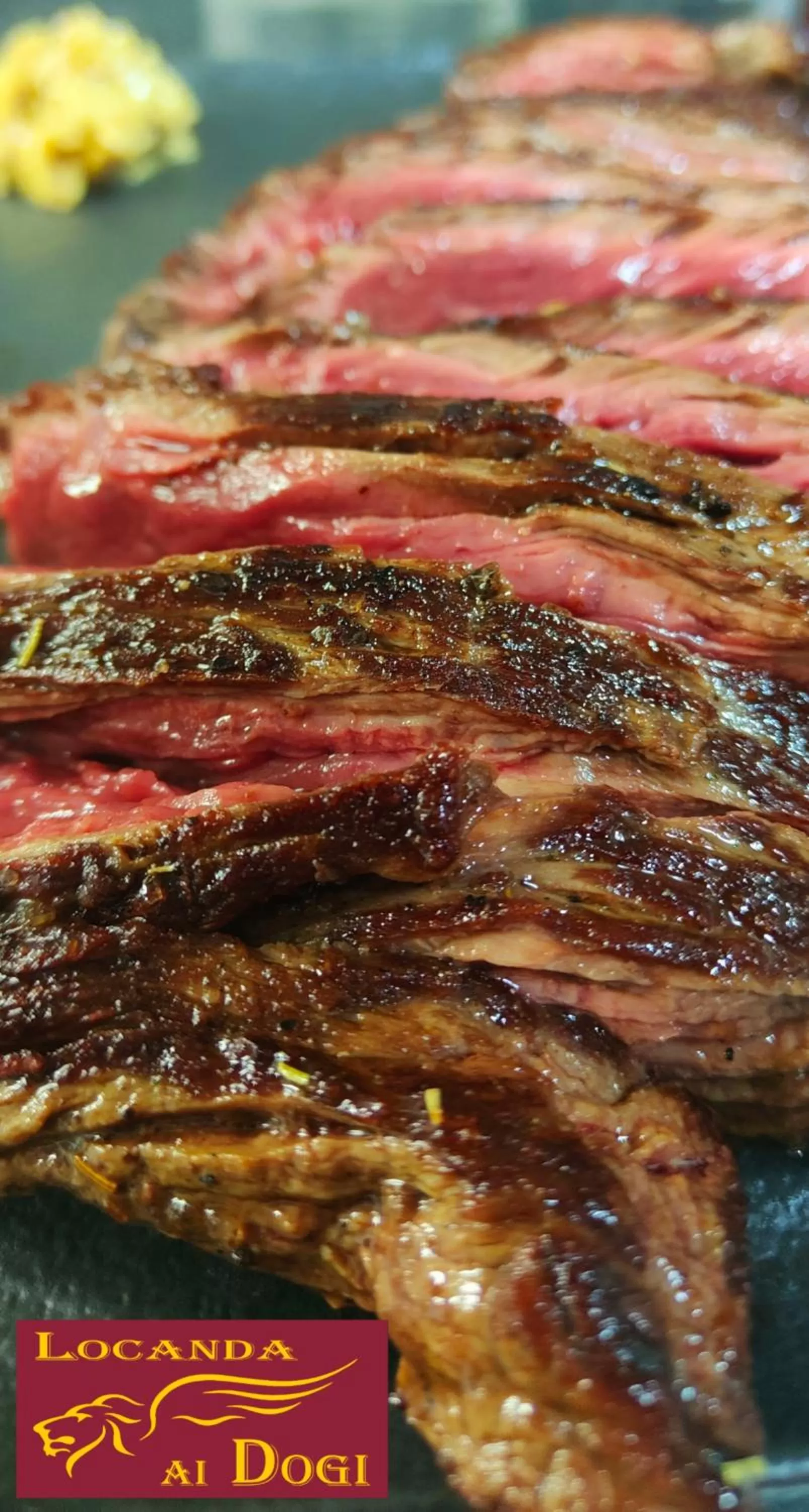 Restaurant/places to eat in Locanda ai Dogi