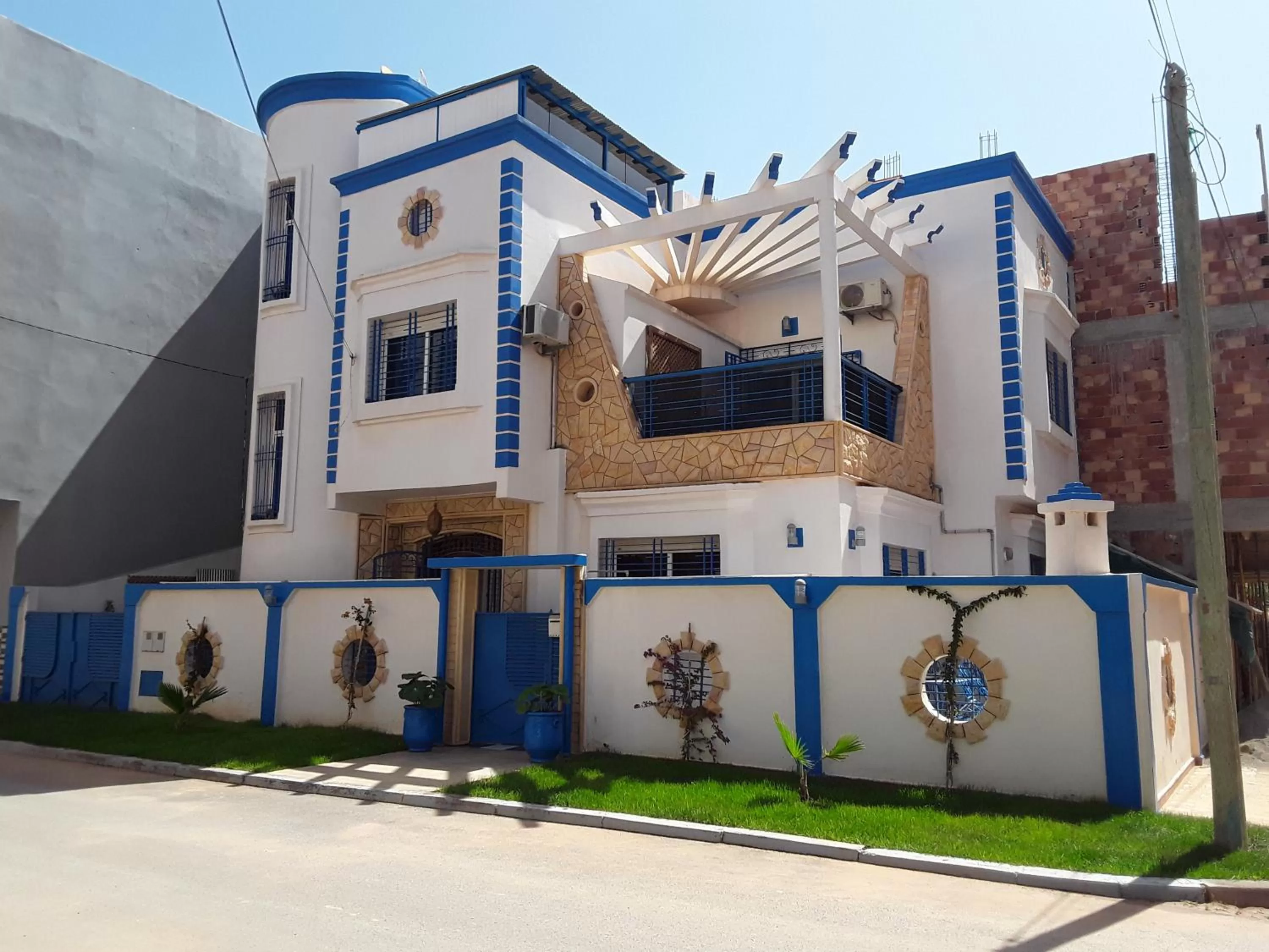 Maison d'Hôte à Saïdia