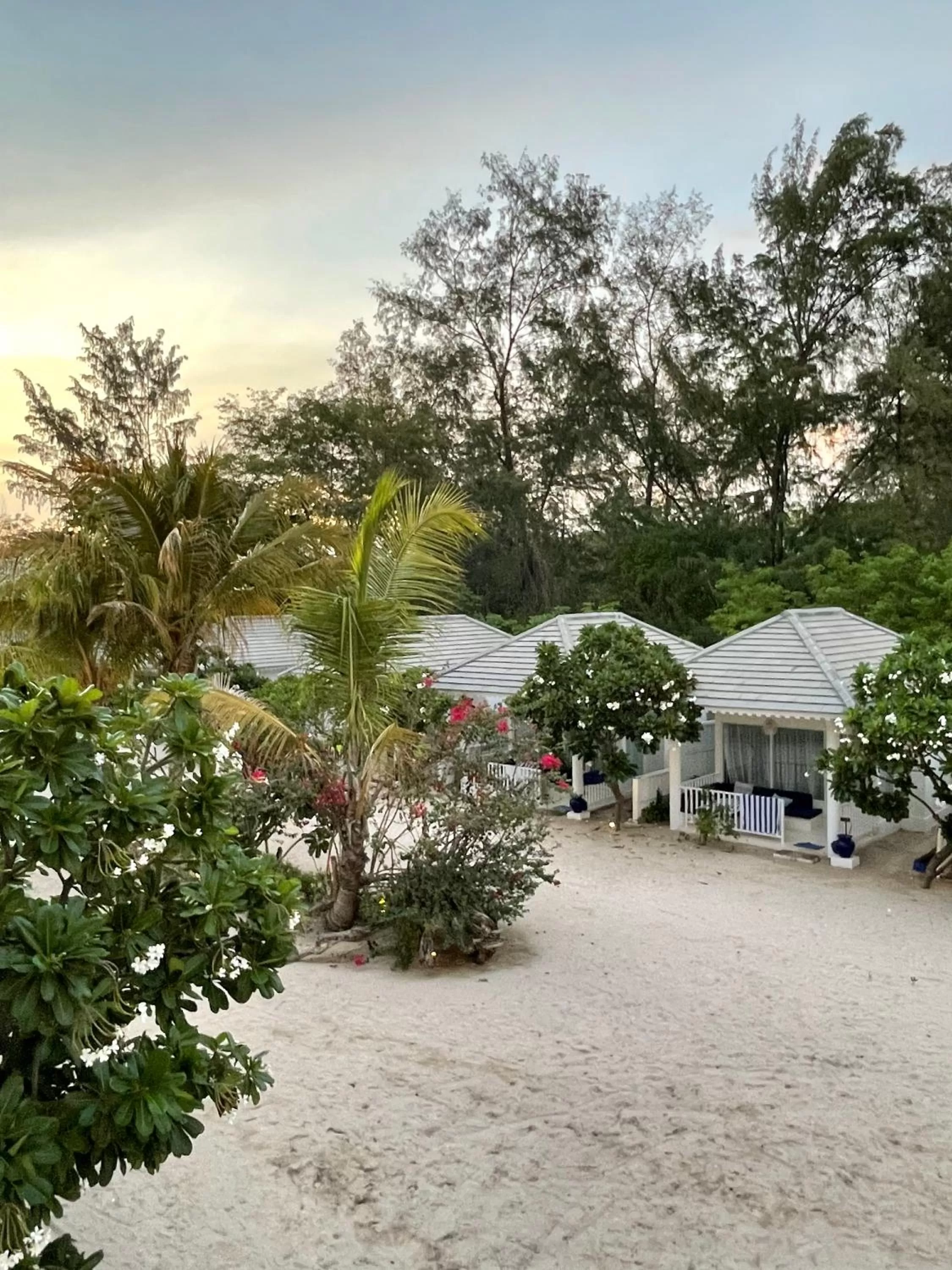 View (from property/room) in Seri Resort Gili Meno - Adults Only