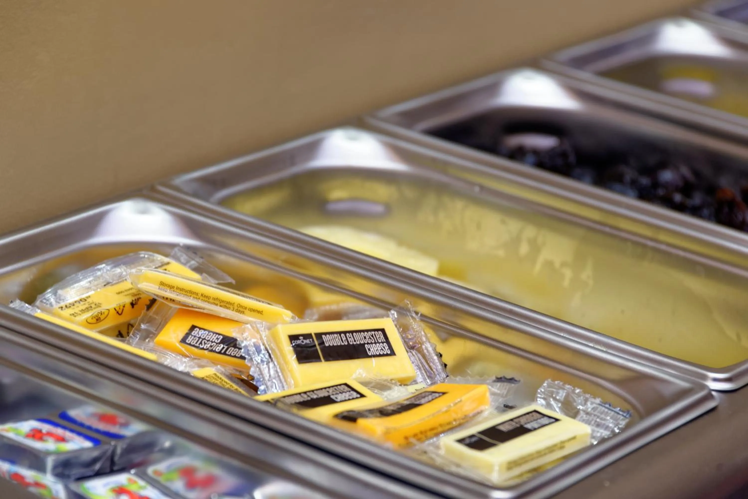 Food in Grainger Hotel