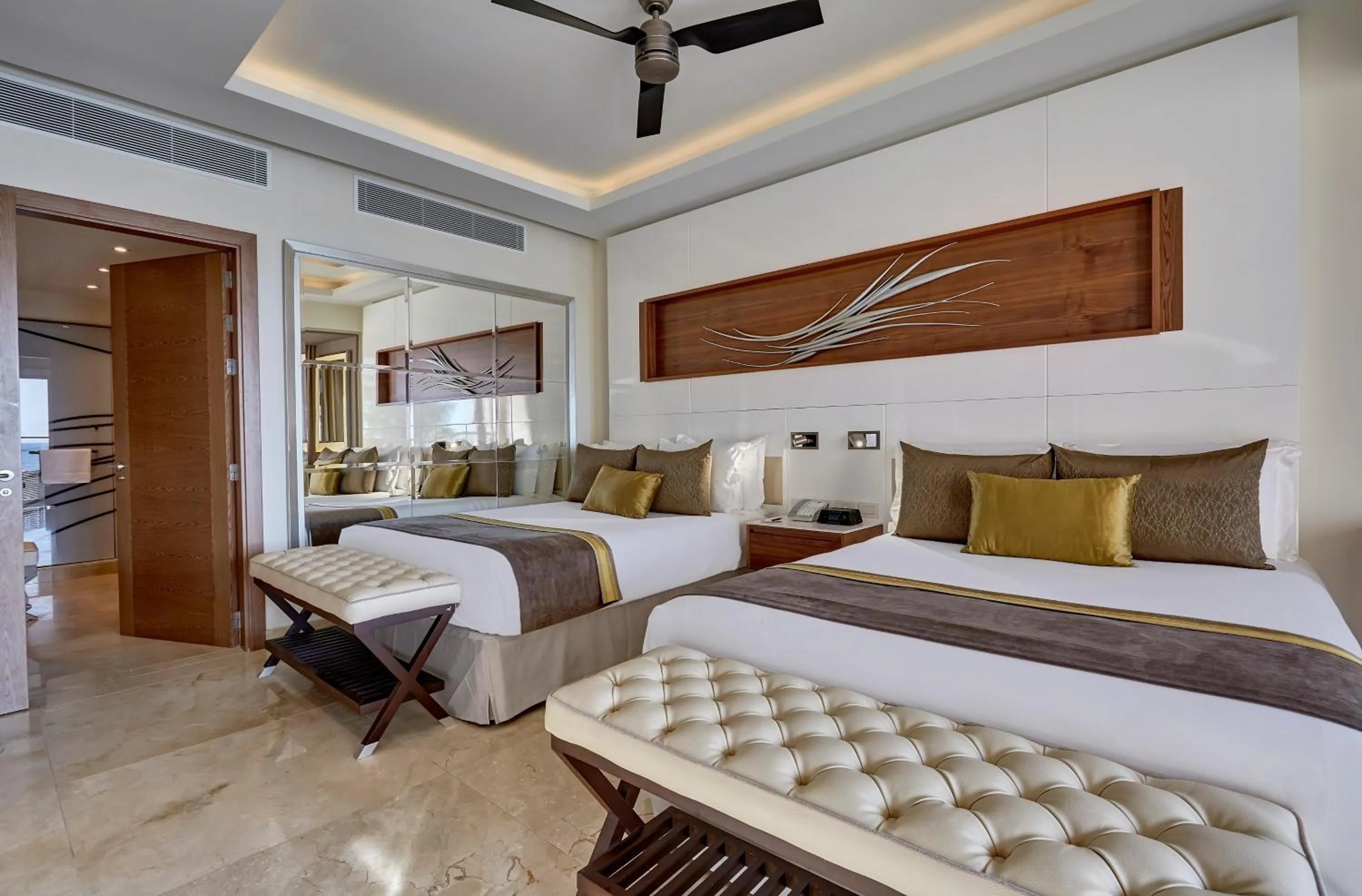 Bed in Royalton Saint Lucia, An Autograph Collection All-Inclusive Resort