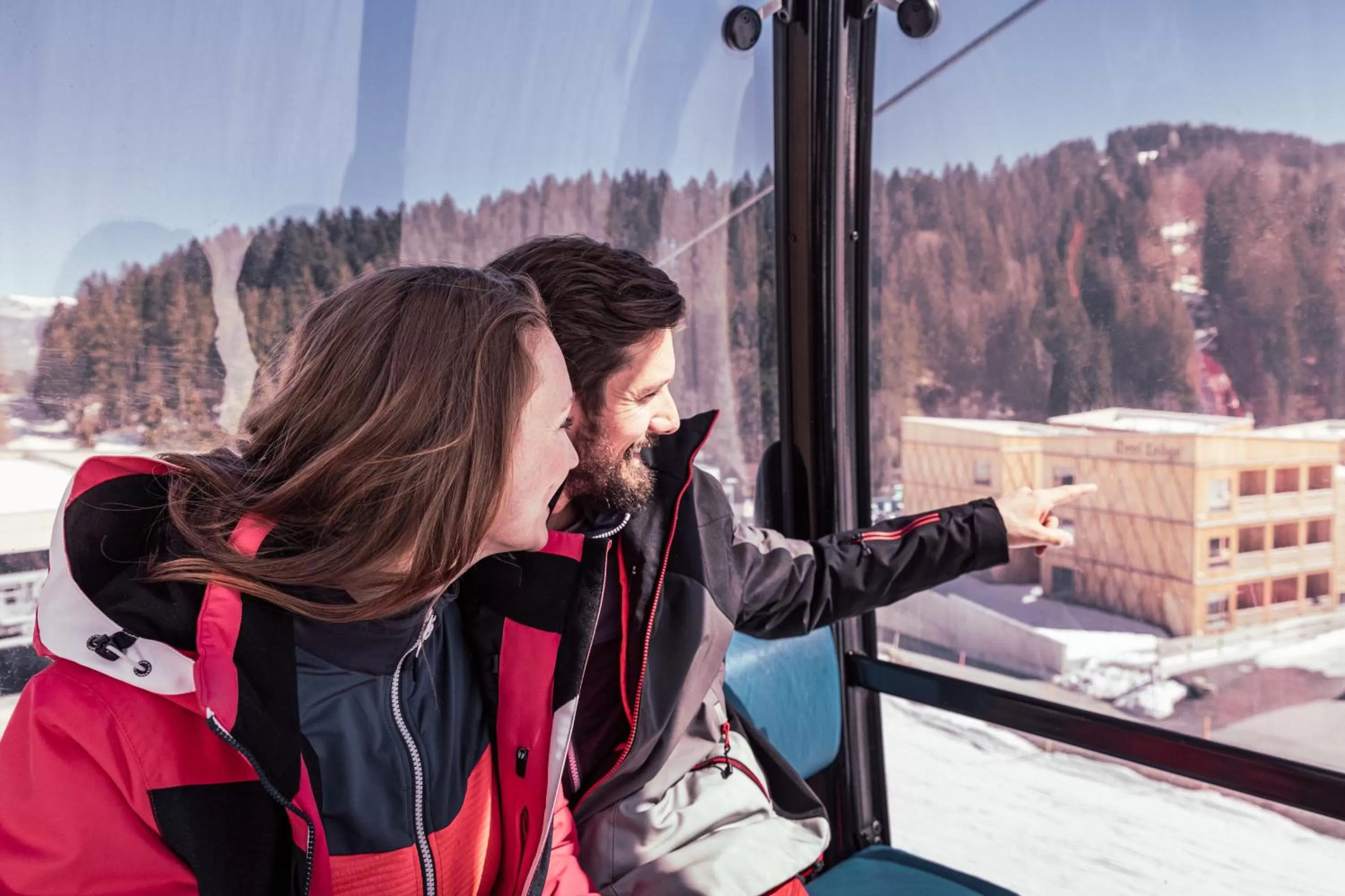 Winter in Tirol Lodge