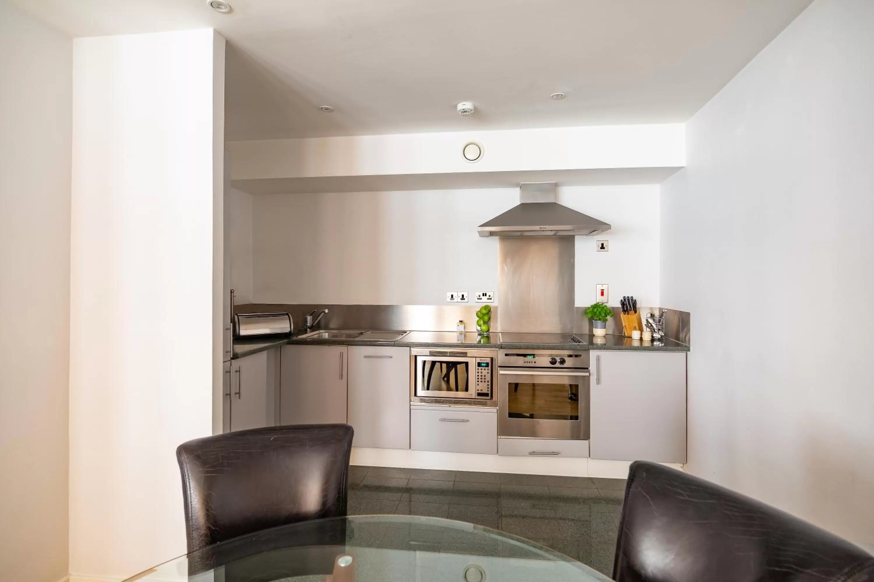 Kitchen or kitchenette in 196 Bishopsgate